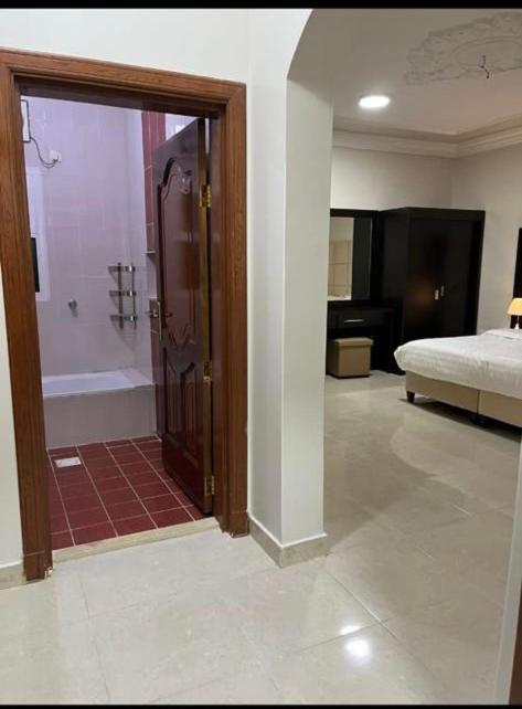 Apartment بدور أرضي