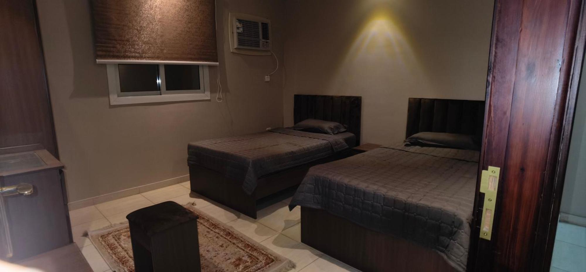 شقه راقيه ب٣غرف نوم تتسع ل٧ اشخاص Apartment *