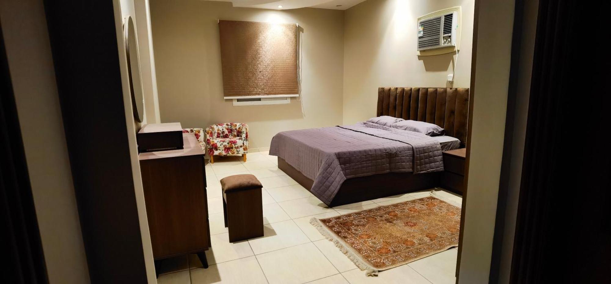 شقه راقيه ب٣غرف نوم تتسع ل٧ اشخاص Apartment Medina