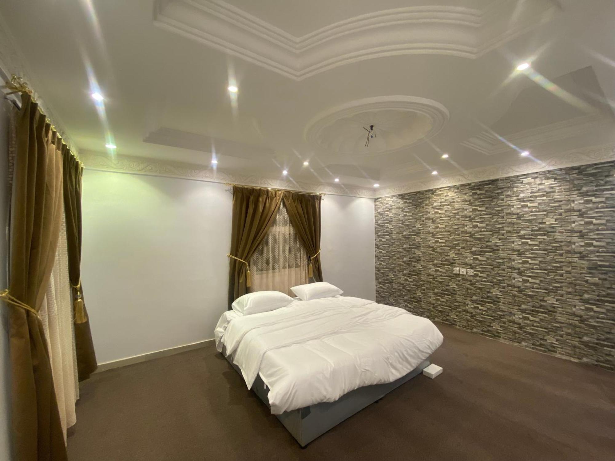 مفروشة Apartment