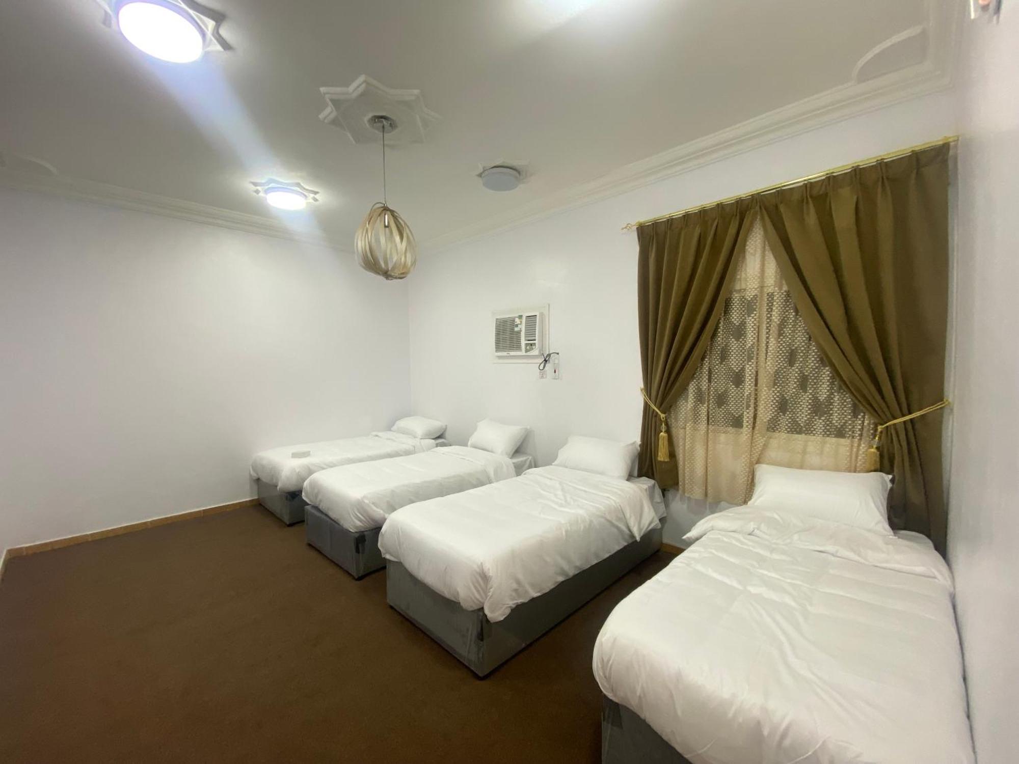 مفروشة Apartment