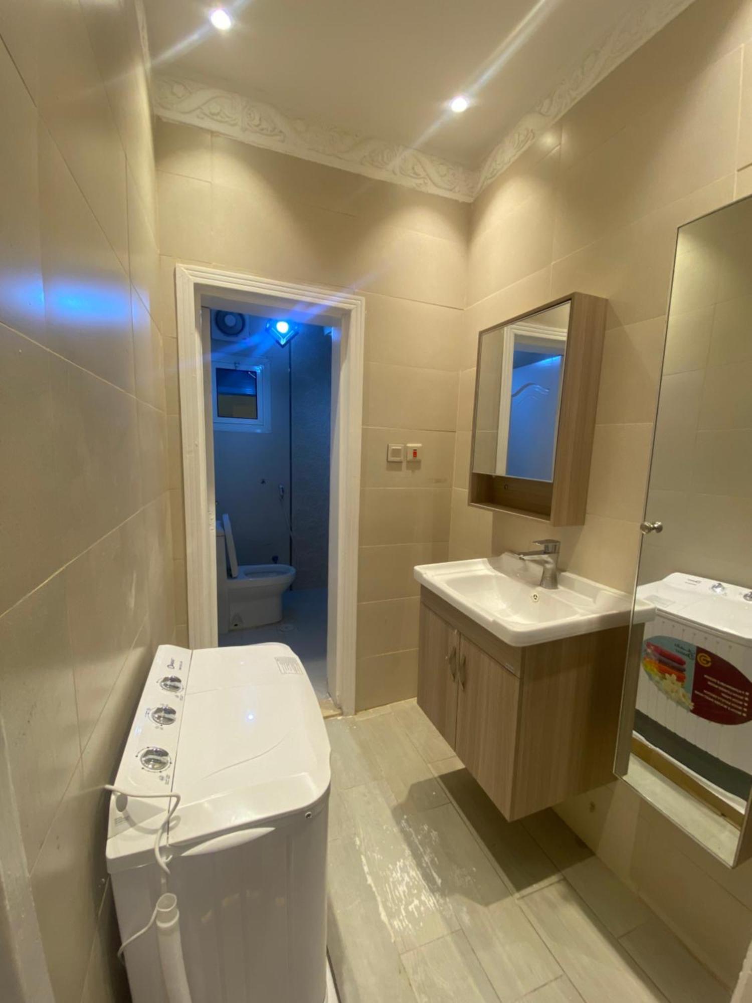 مفروشة Apartment