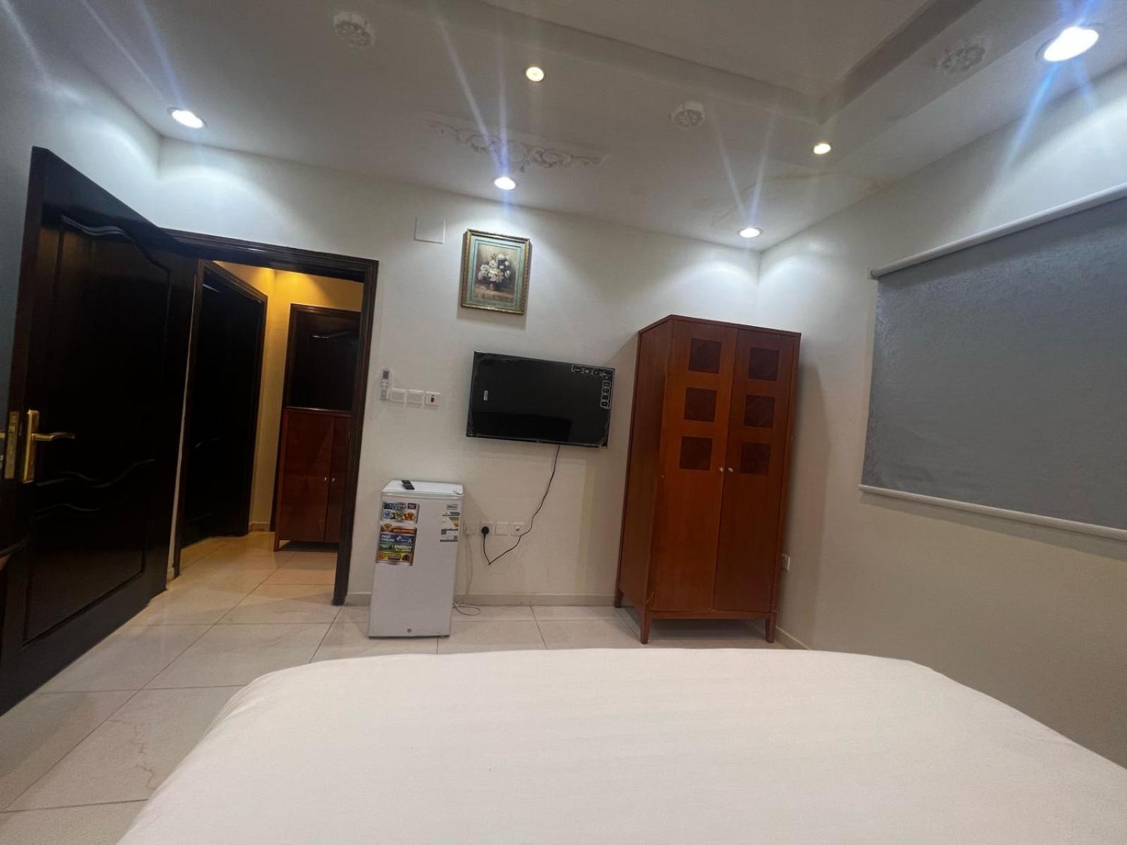 Apartment غرفة نوم مفردة *