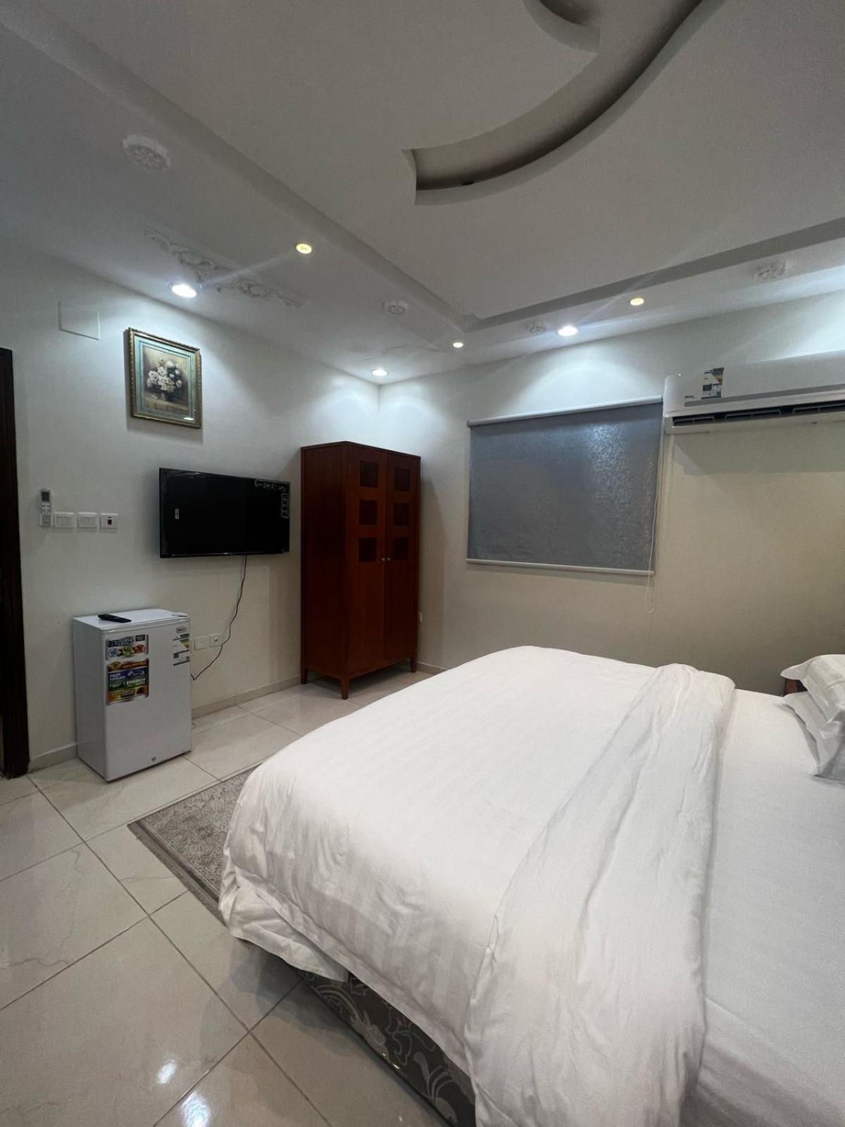 Apartment غرفة نوم مفردة
