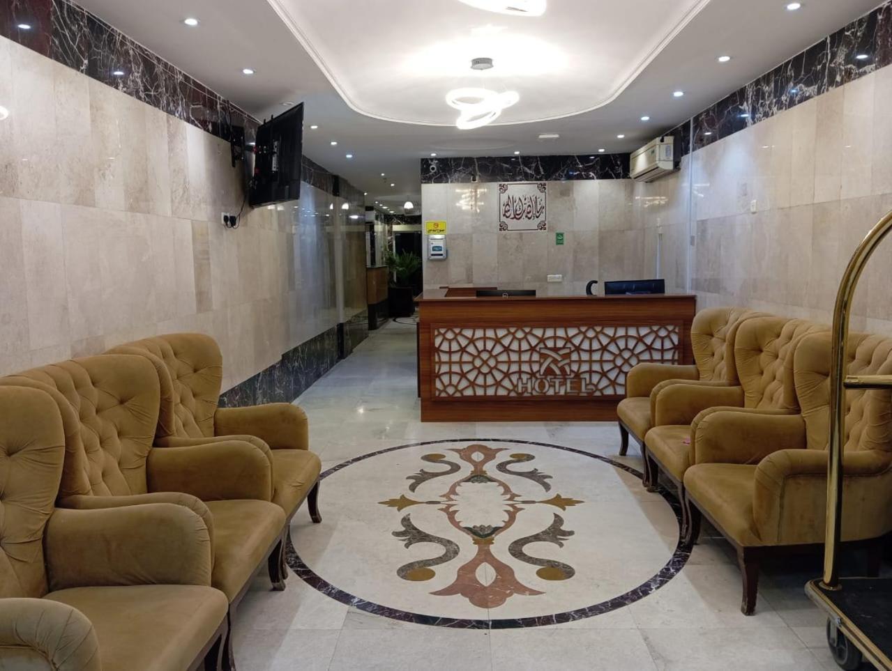 طيف العزيزية للشقق الفندقية Apartment Medina