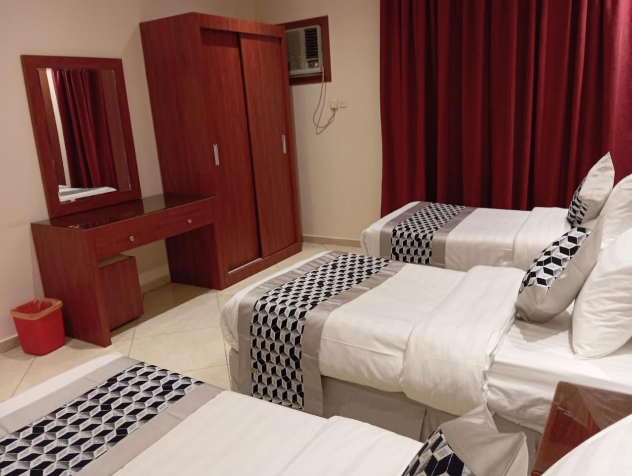 طيف العزيزية للشقق الفندقية Apartment