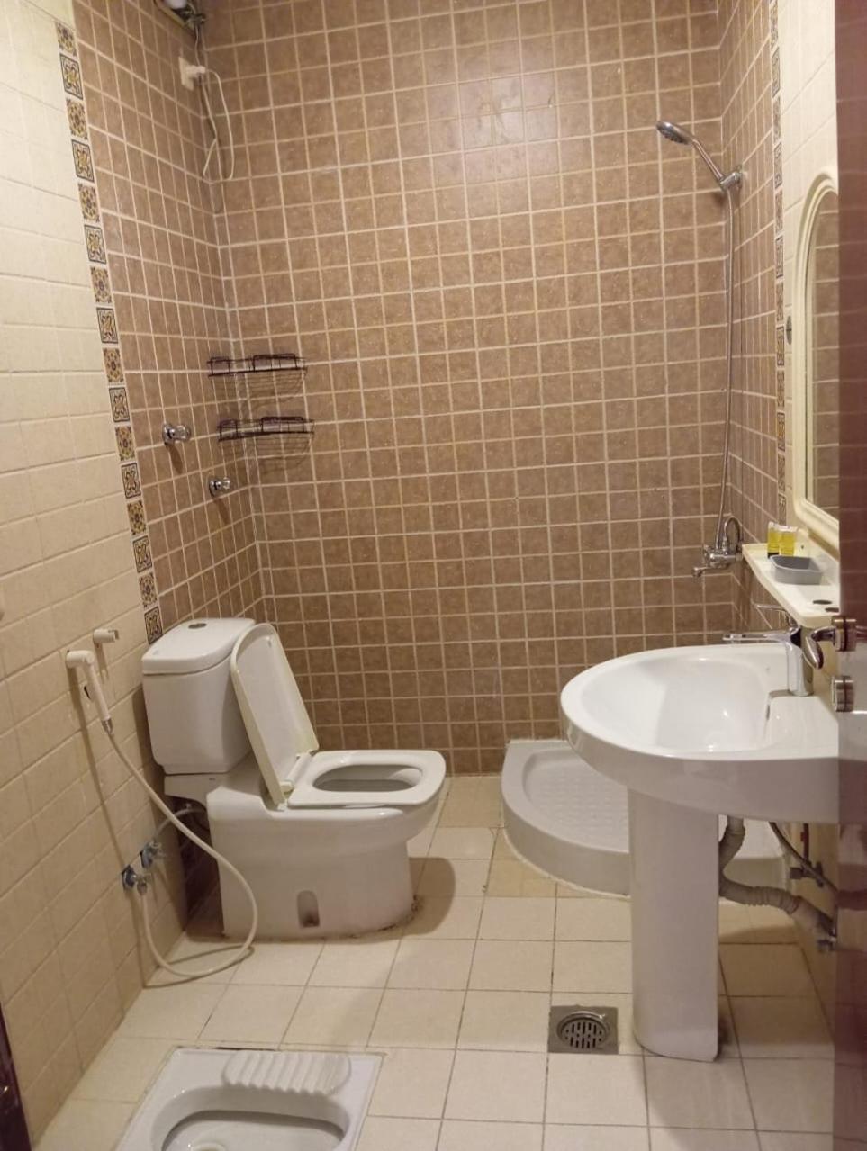 طيف العزيزية للشقق الفندقية Apartment *