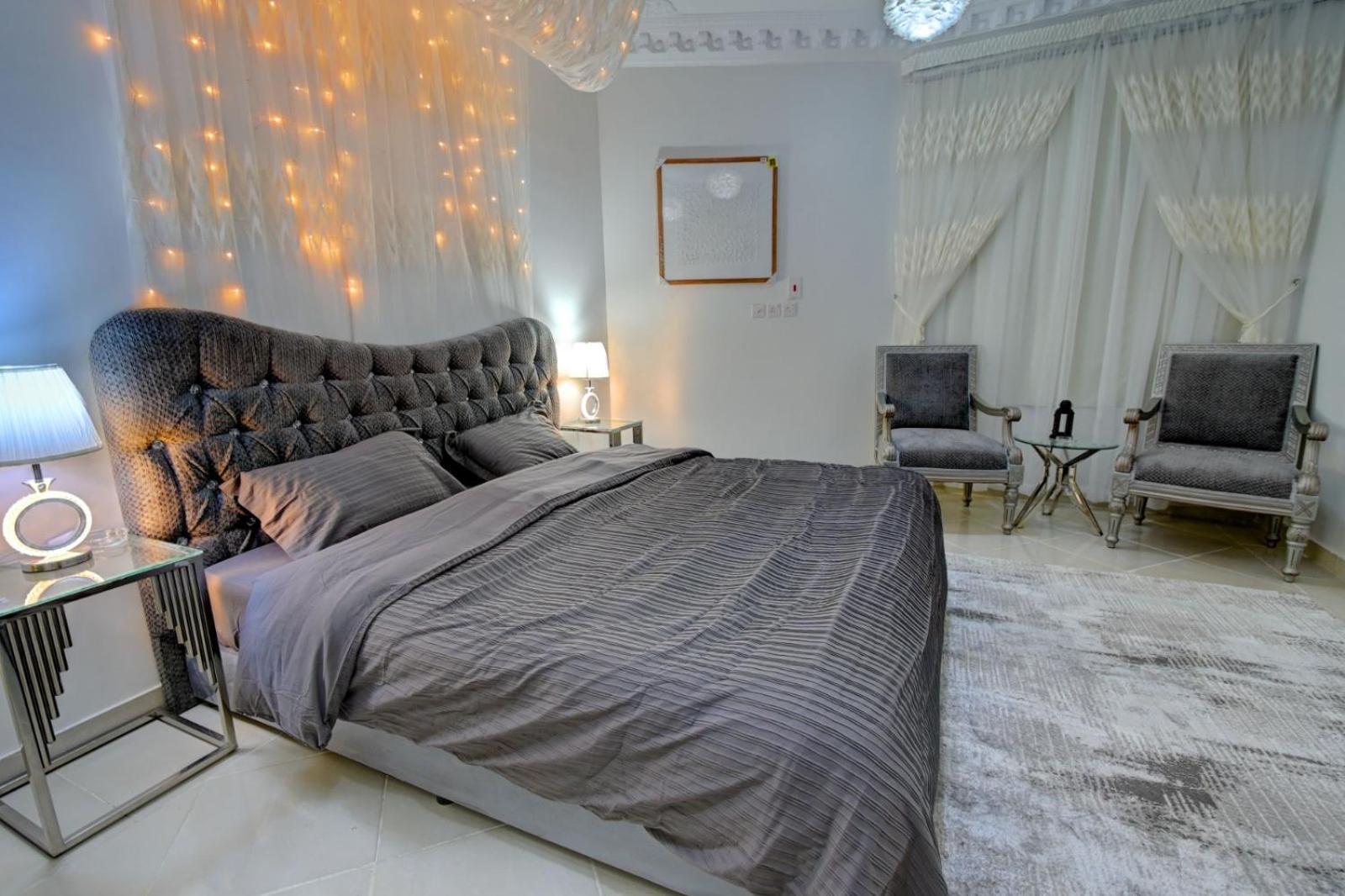 شقة غرفتين بالقرب من مسجد القبلتين Apartment Medina
