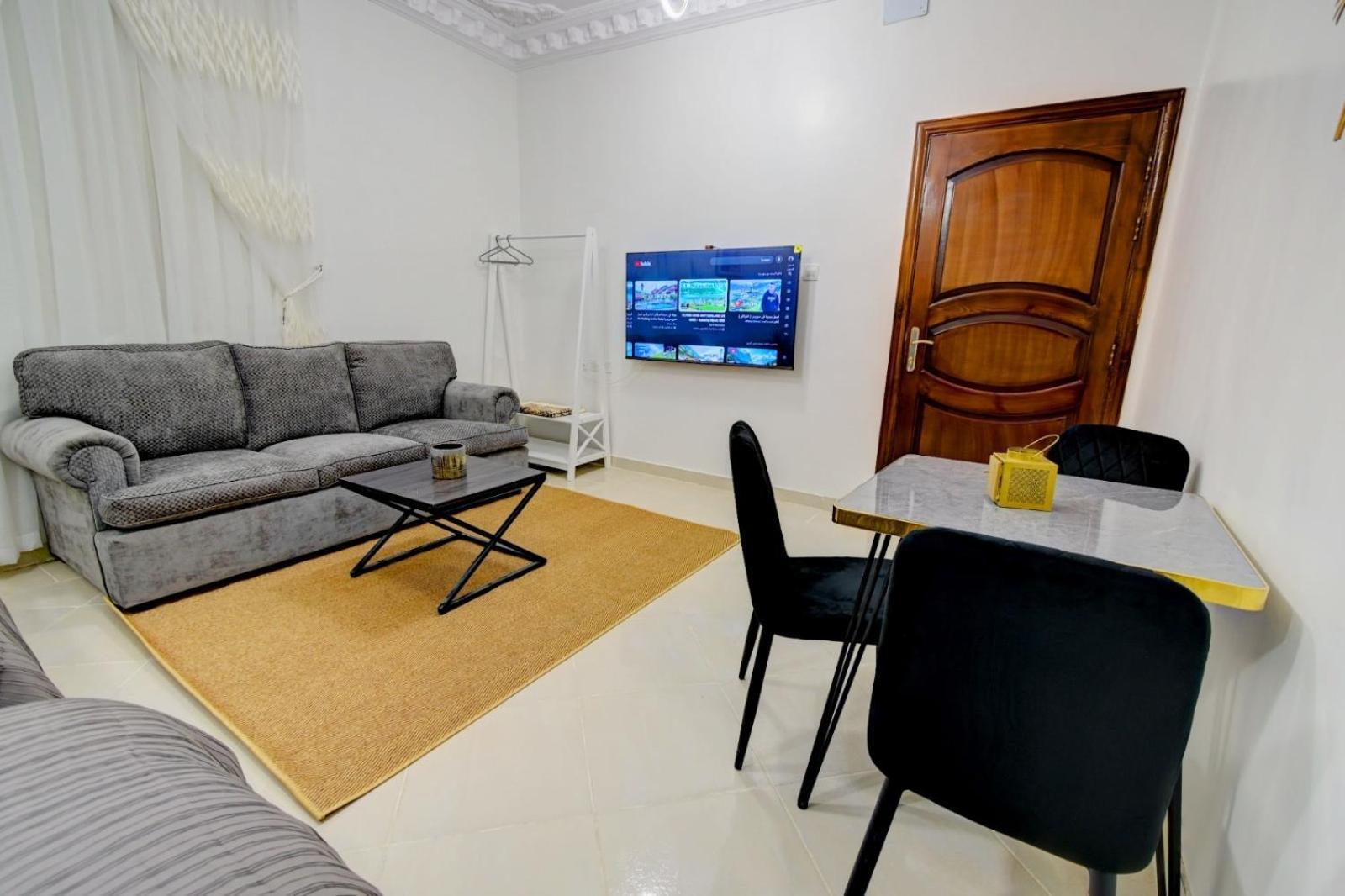 Apartment شقة غرفتين بالقرب من مسجد القبلتين