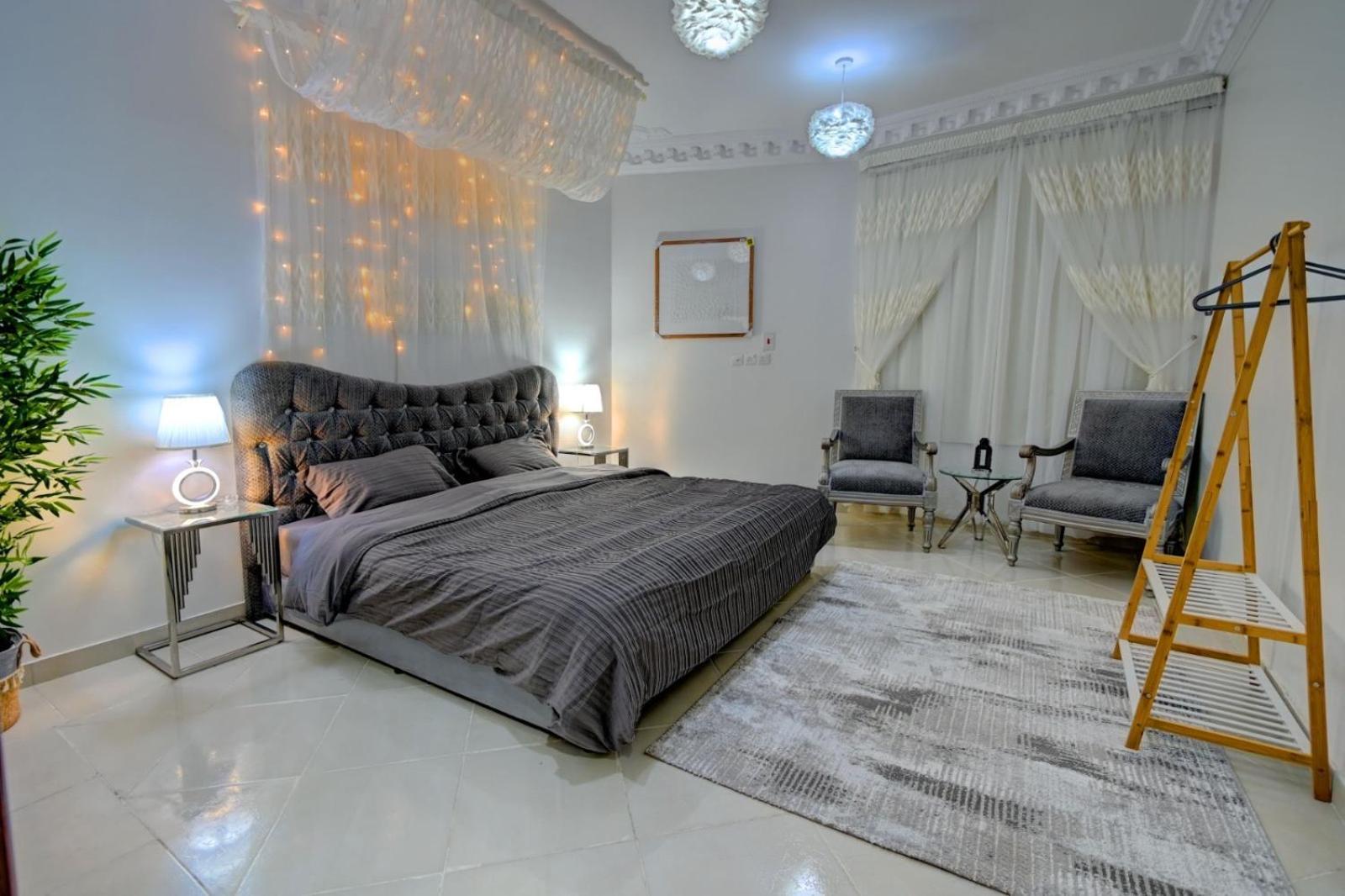 شقة غرفتين بالقرب من مسجد القبلتين Apartment Medina