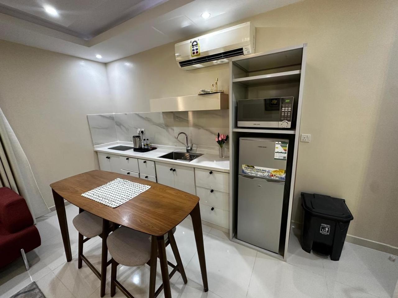 Apartment Lovely High Quality Self Check-in سلام بالدخول الذاتي