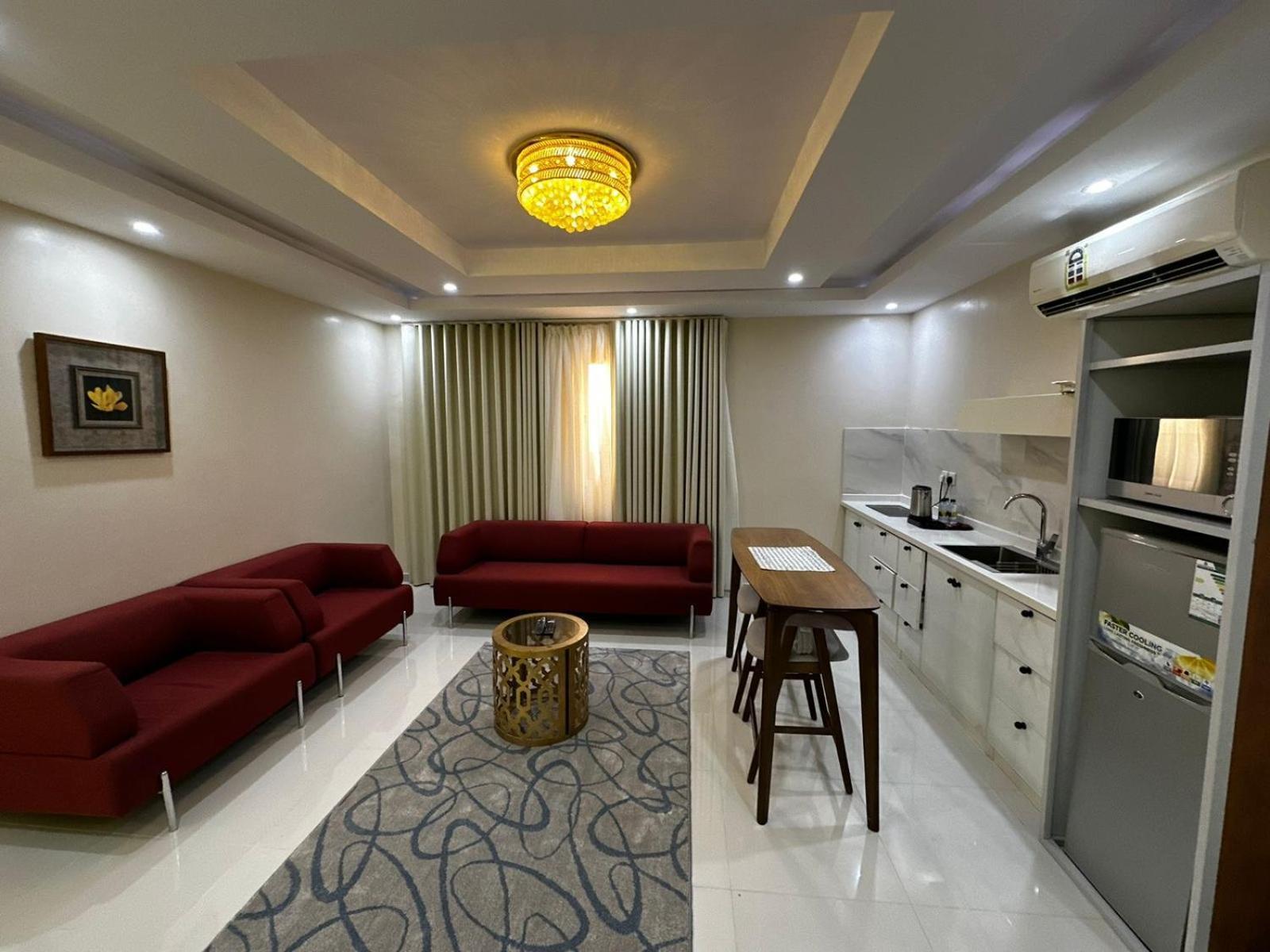 Lovely High Quality Self Check-in سلام بالدخول الذاتي Apartment Medina