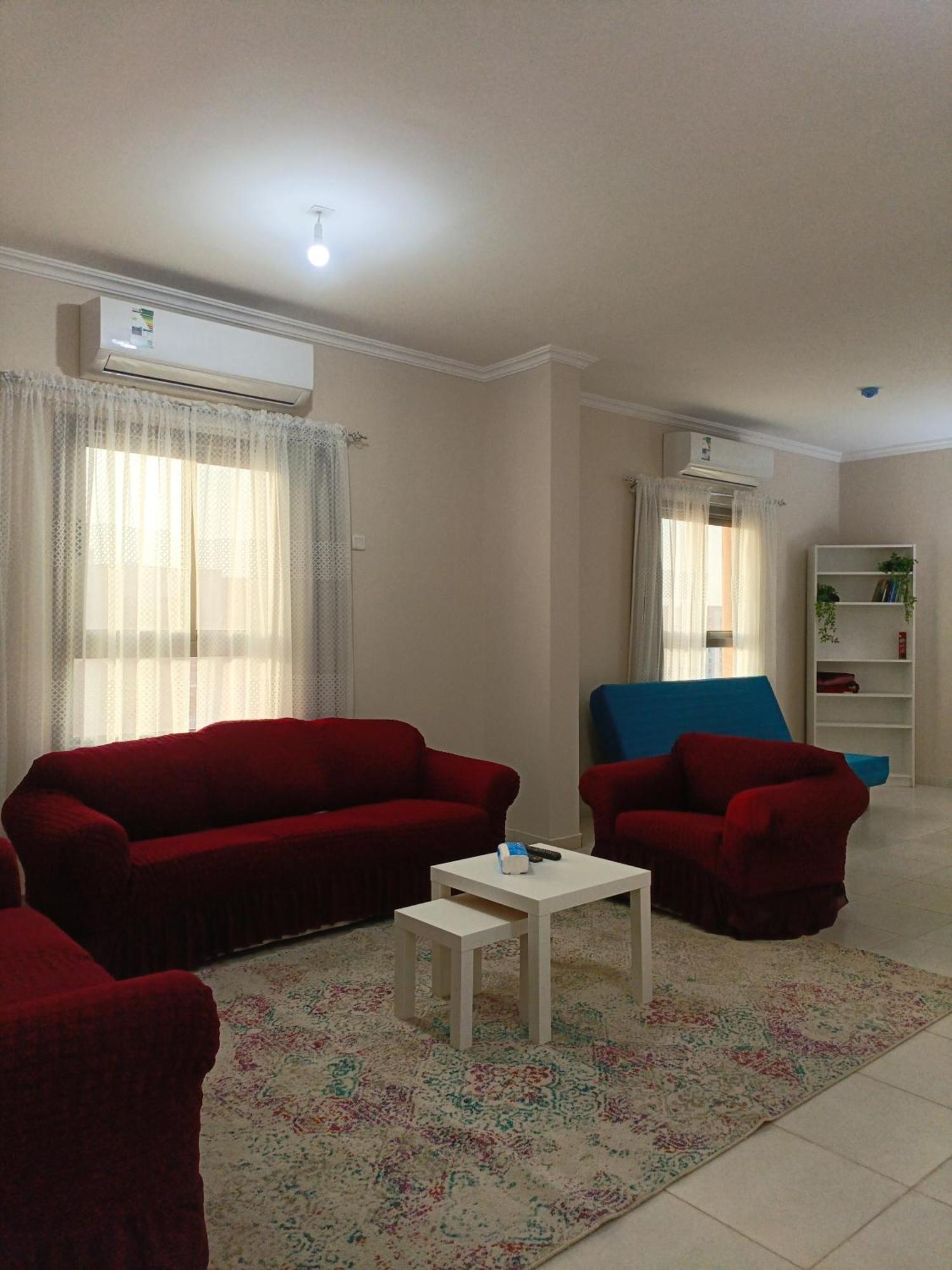شقة الجوار Aljiwar Apartment