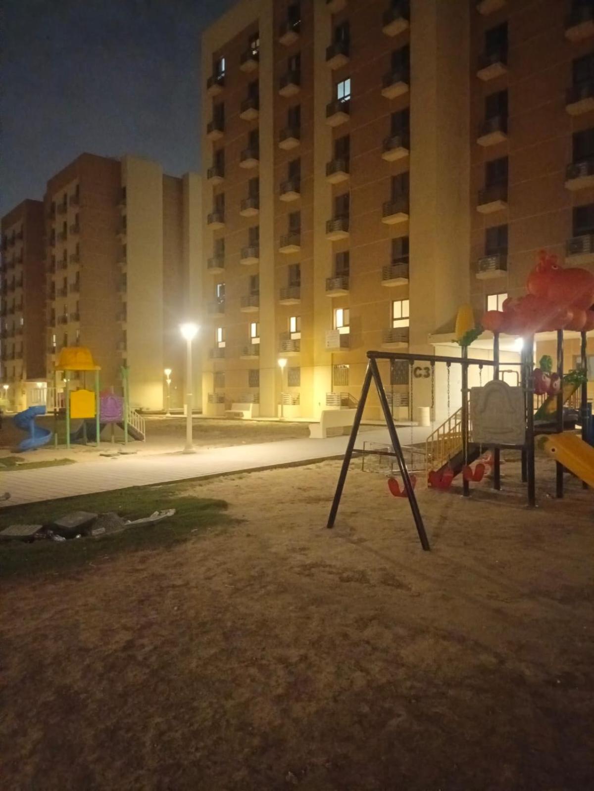 شقة الجوار Aljiwar Medina