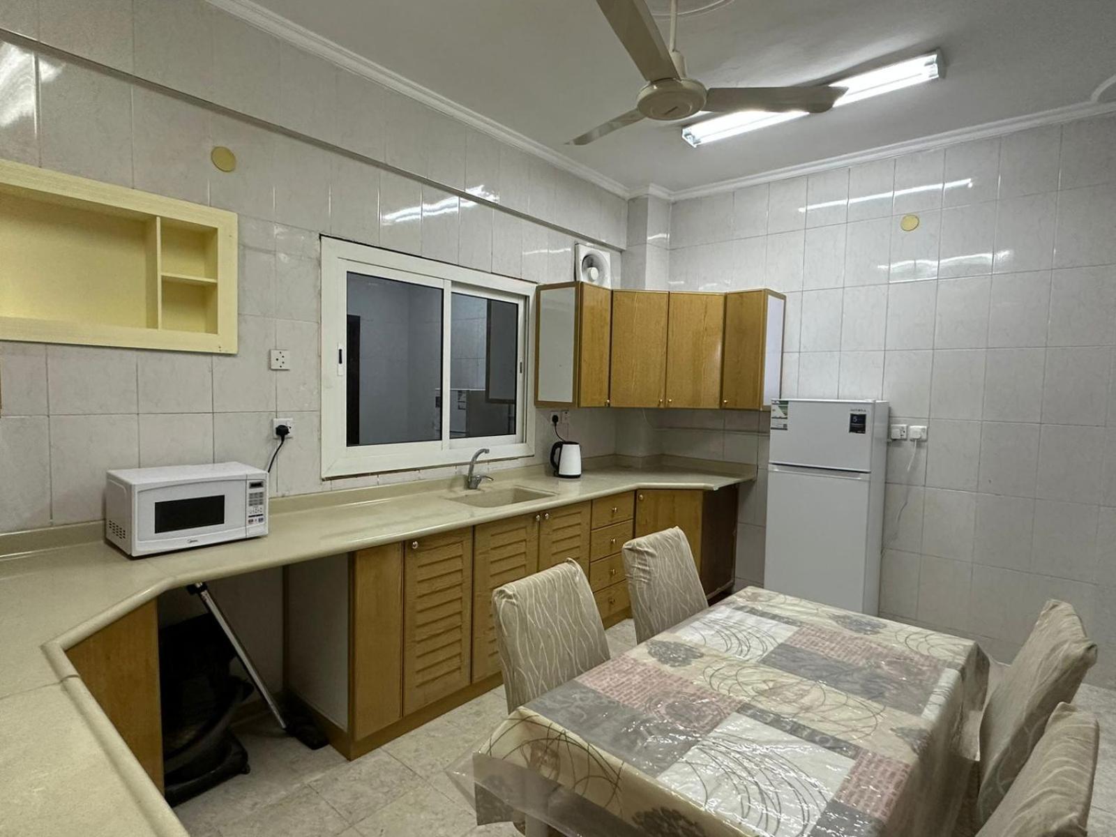 Apartment شقة مطلة على قباء