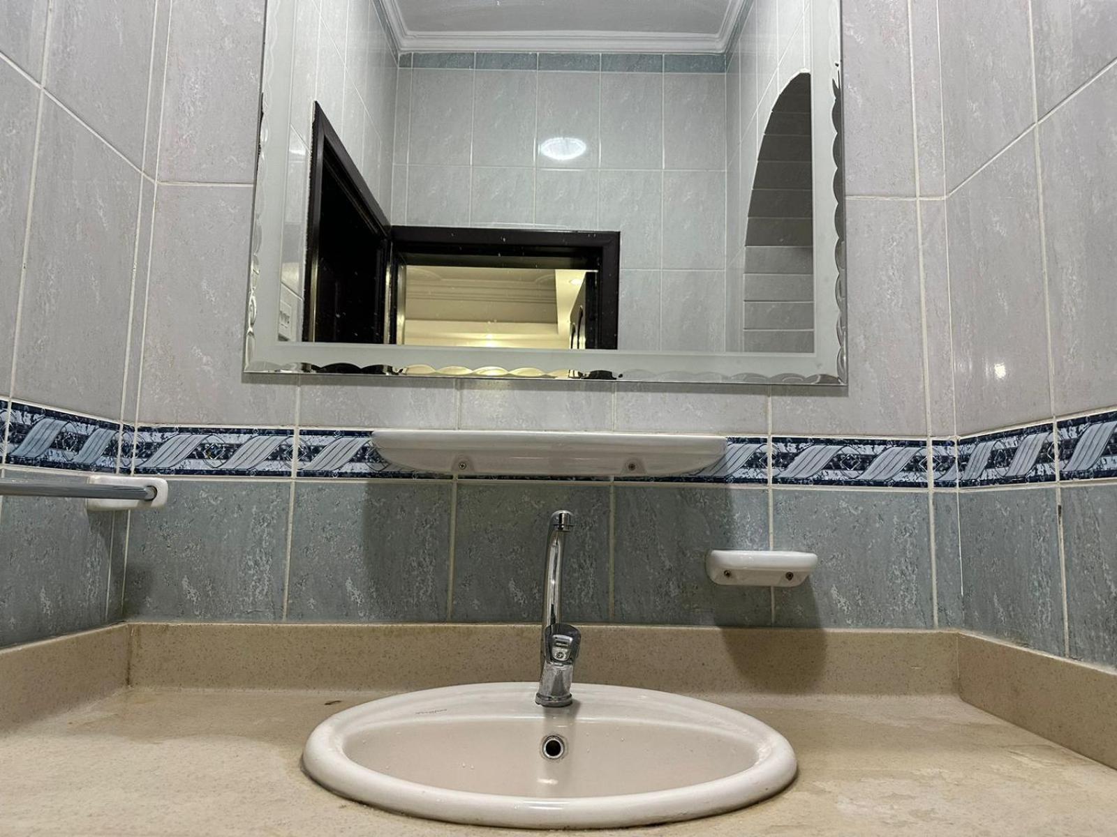 شقة مطلة على قباء