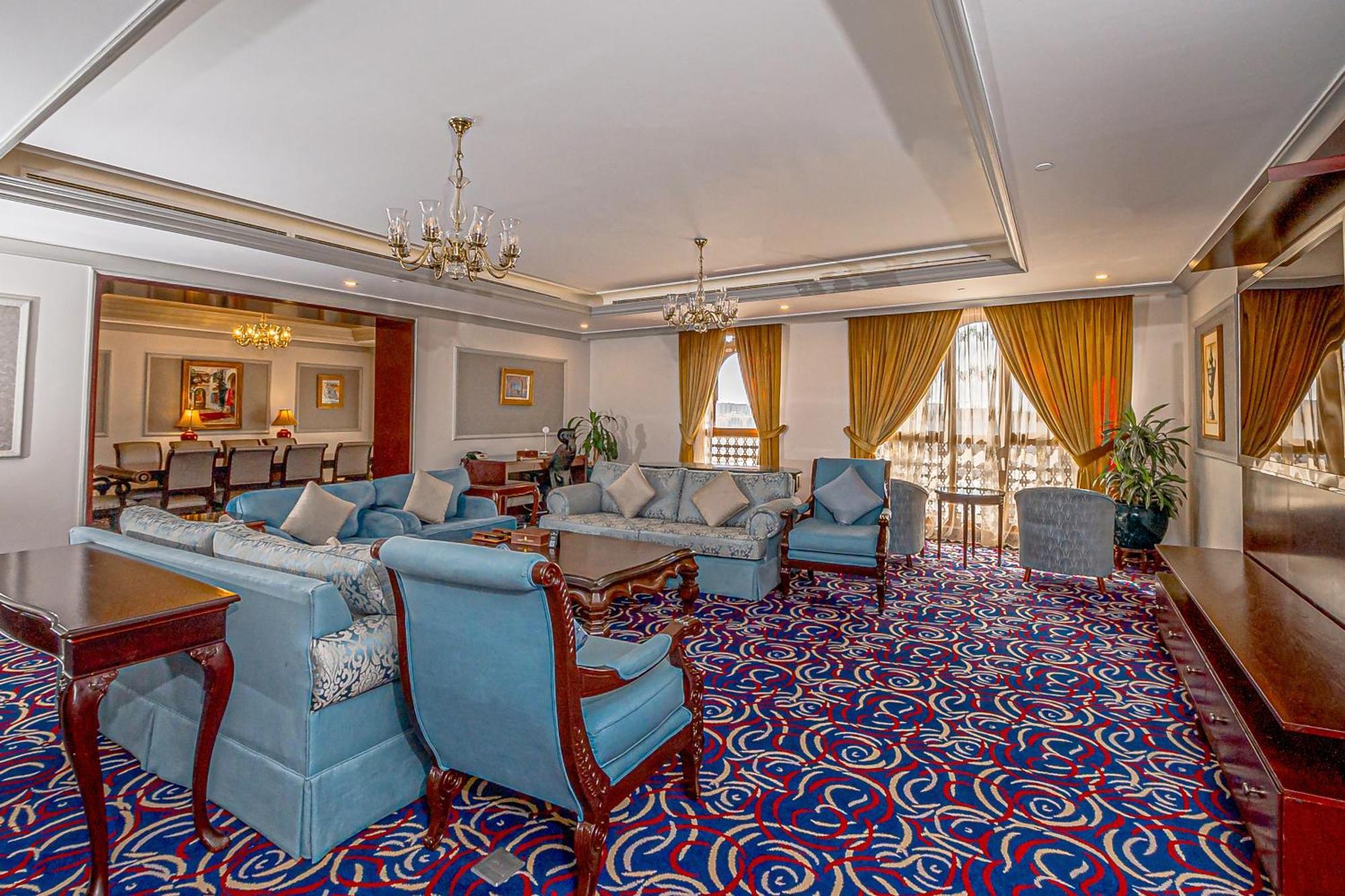 Dar Al Taqwa Hotel 5*