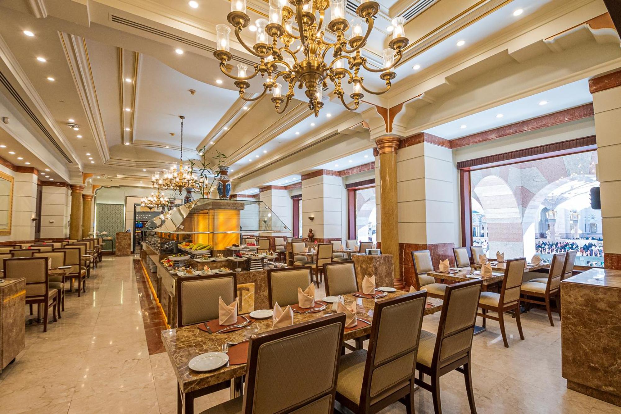Dar Al Taqwa Hotel Medina