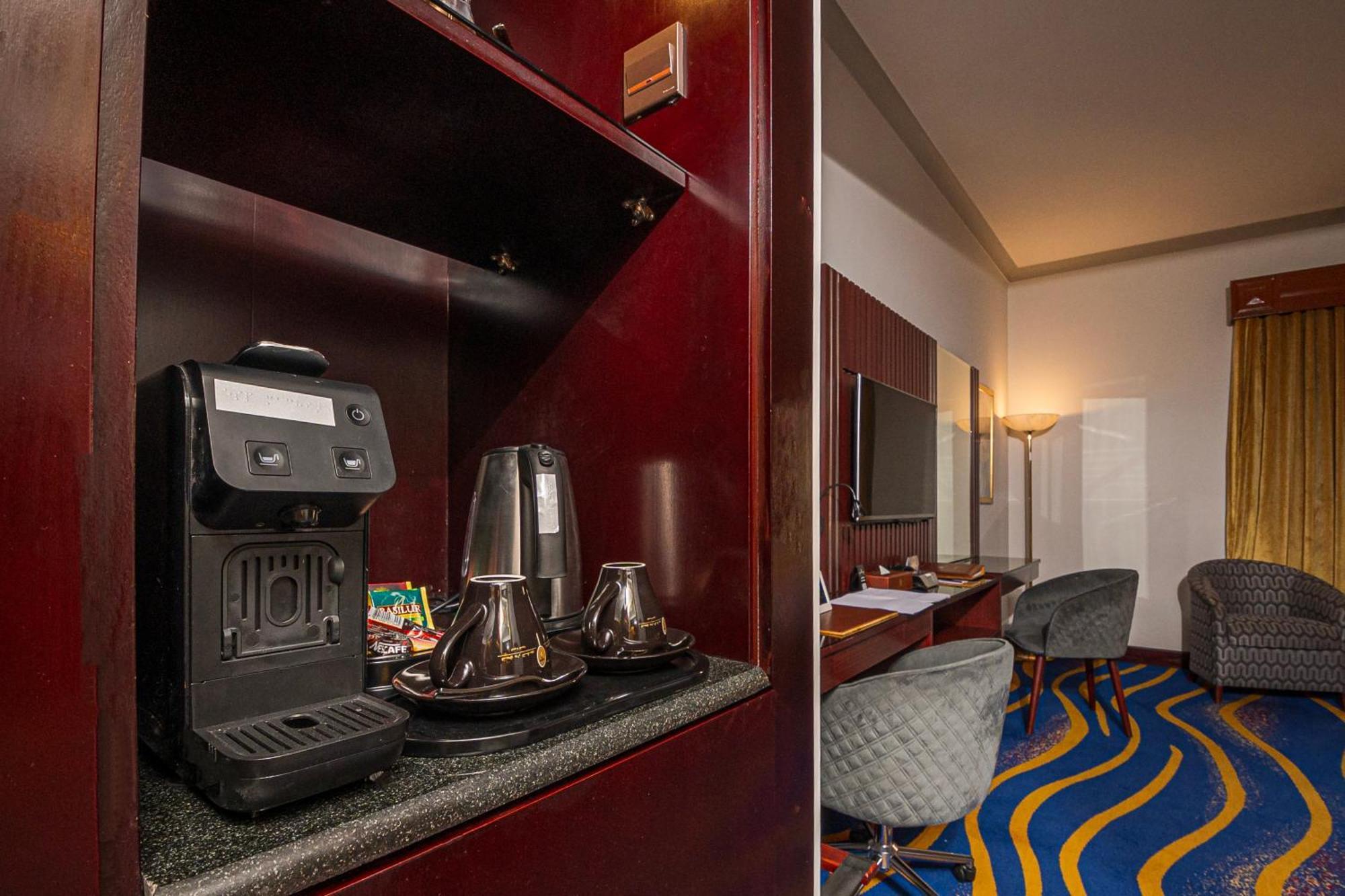 Hotel Dar Al Taqwa 5*