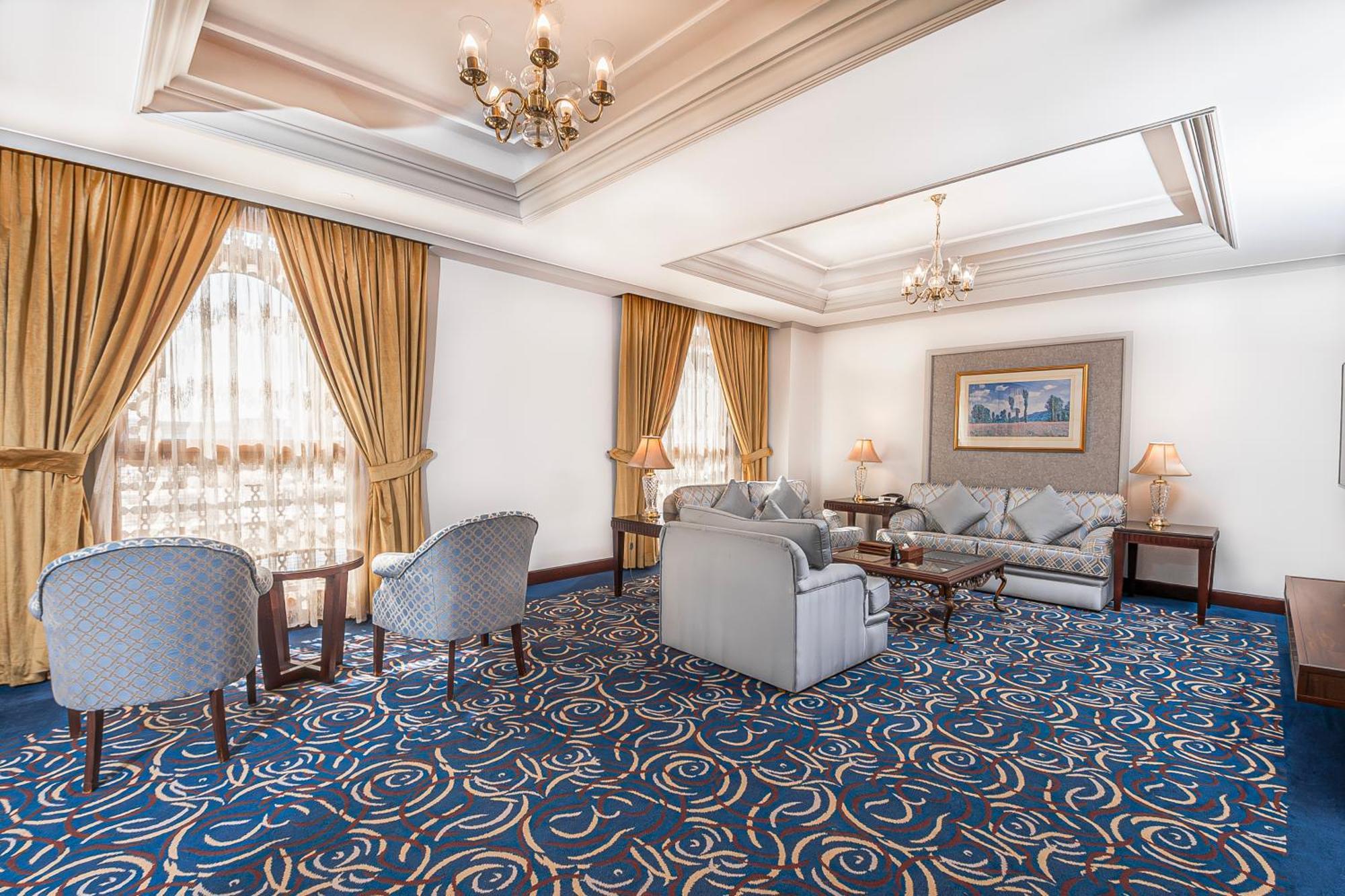 Hotel Dar Al Taqwa 5*