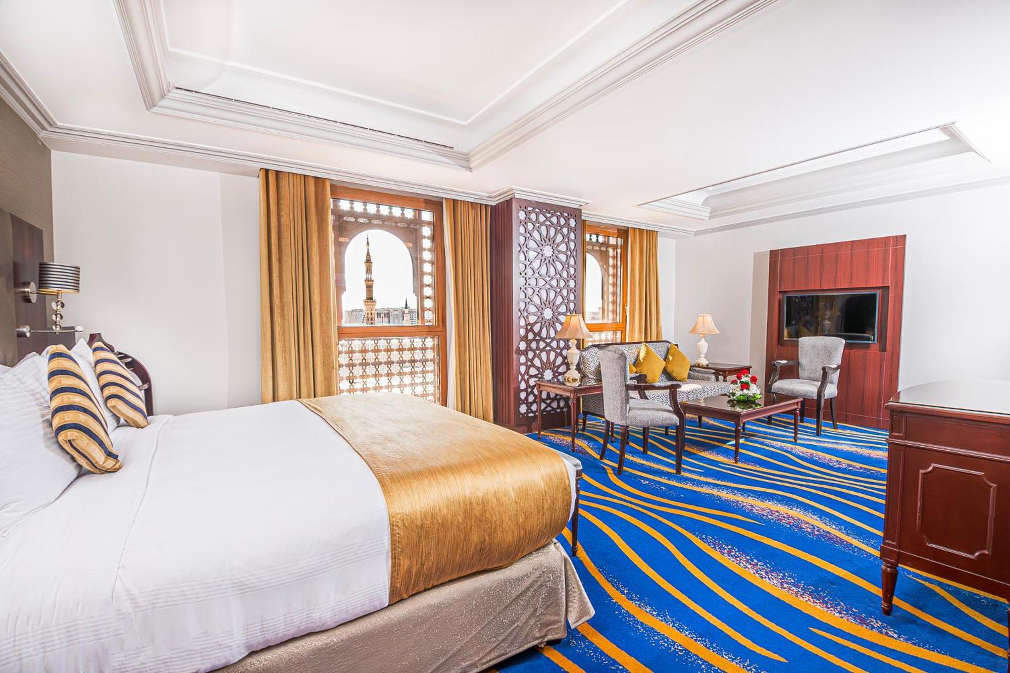 Dar Al Taqwa Hotel 5*