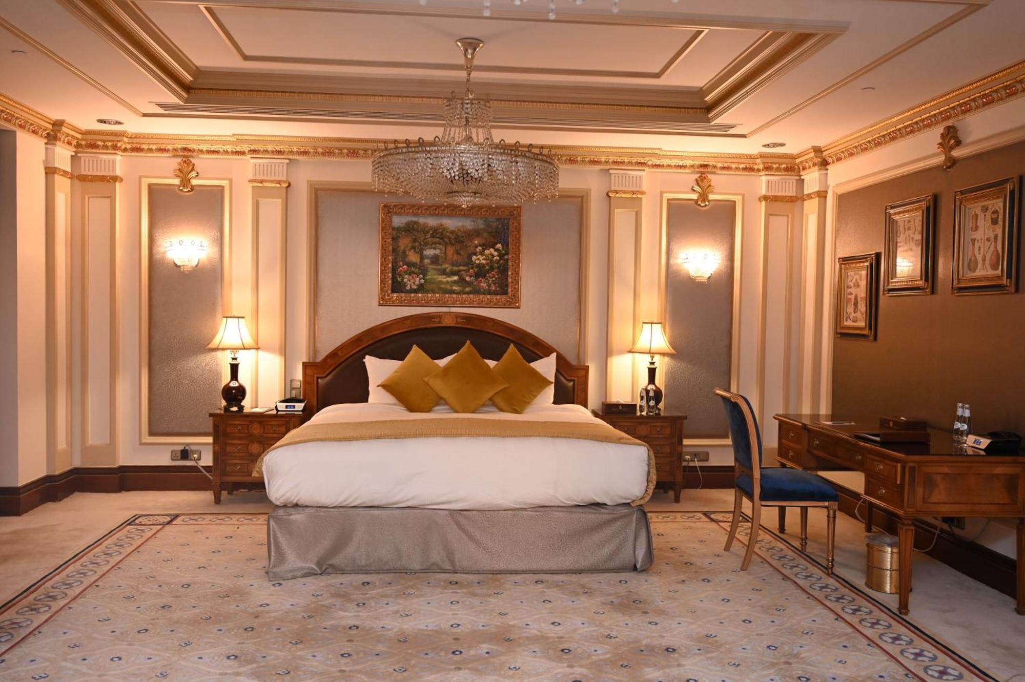 Dar Al Taqwa Hotel 5*