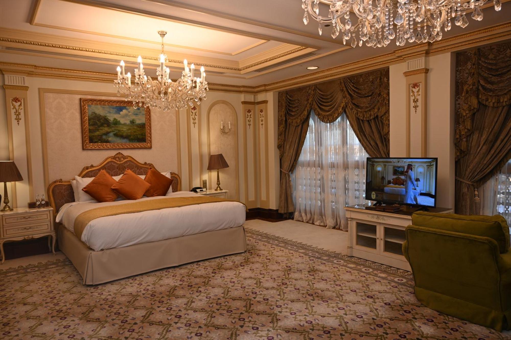Hotel Dar Al Taqwa