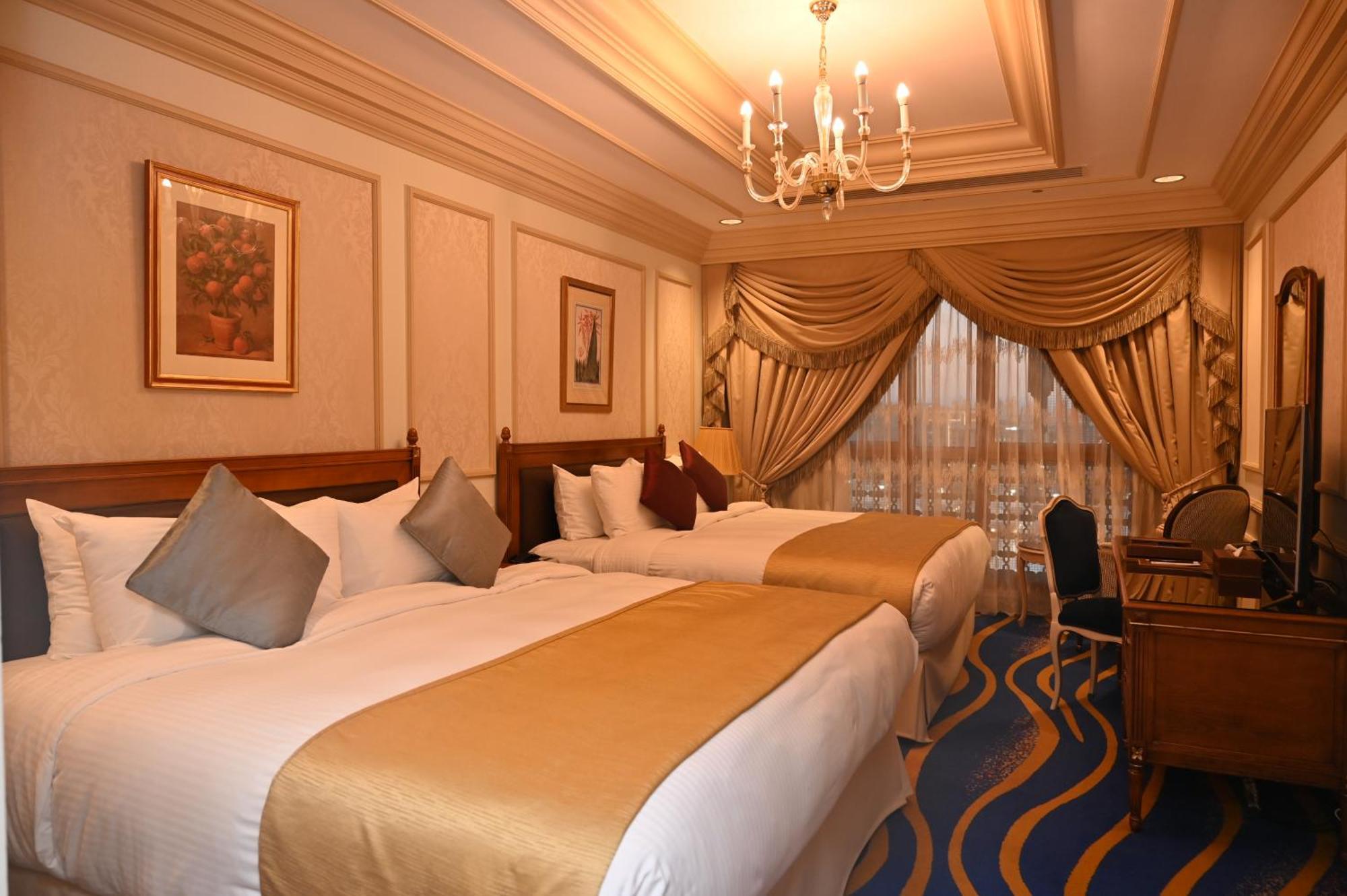 Hotel Dar Al Taqwa 5*
