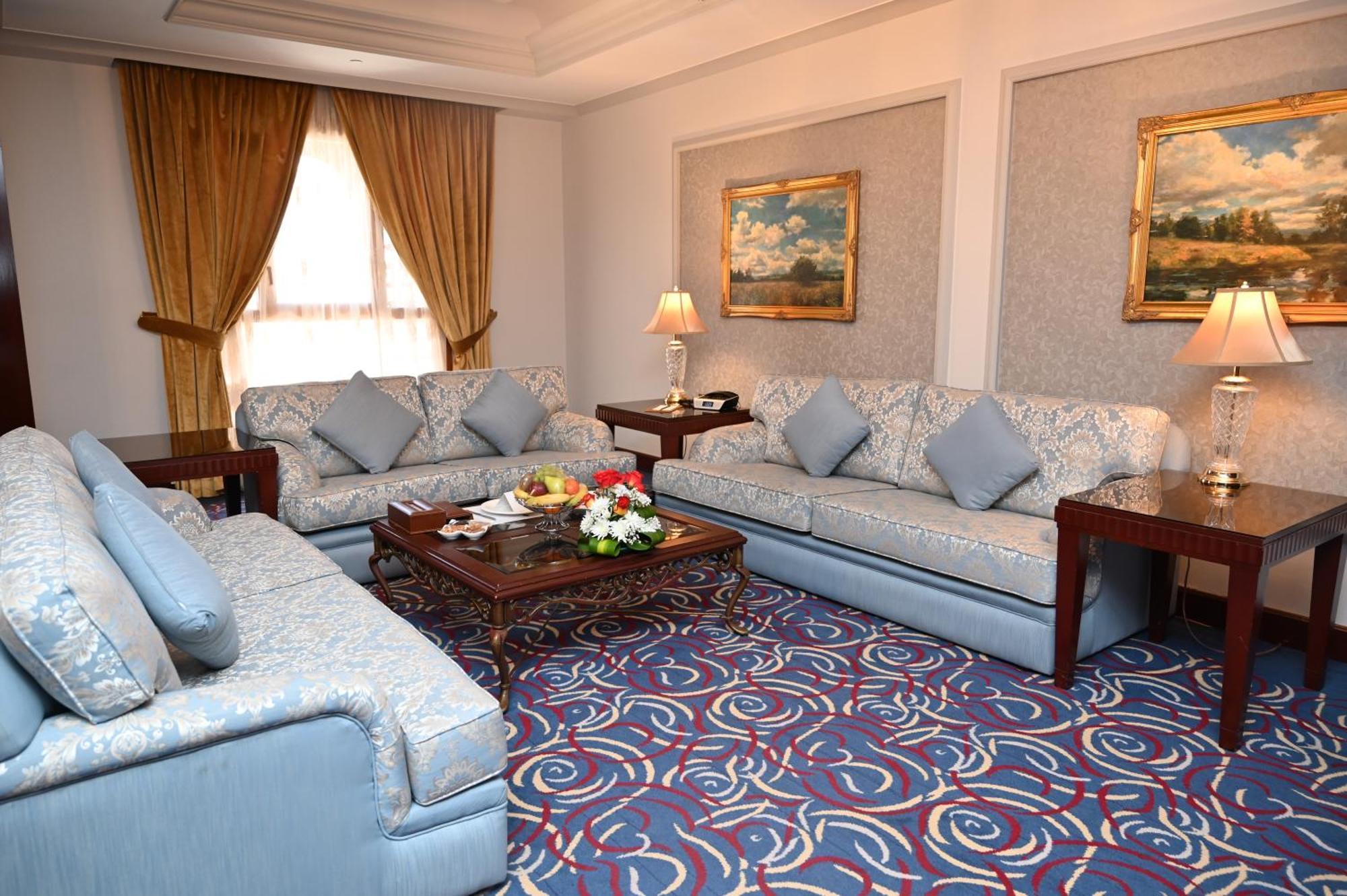 Dar Al Taqwa Hotel Medina