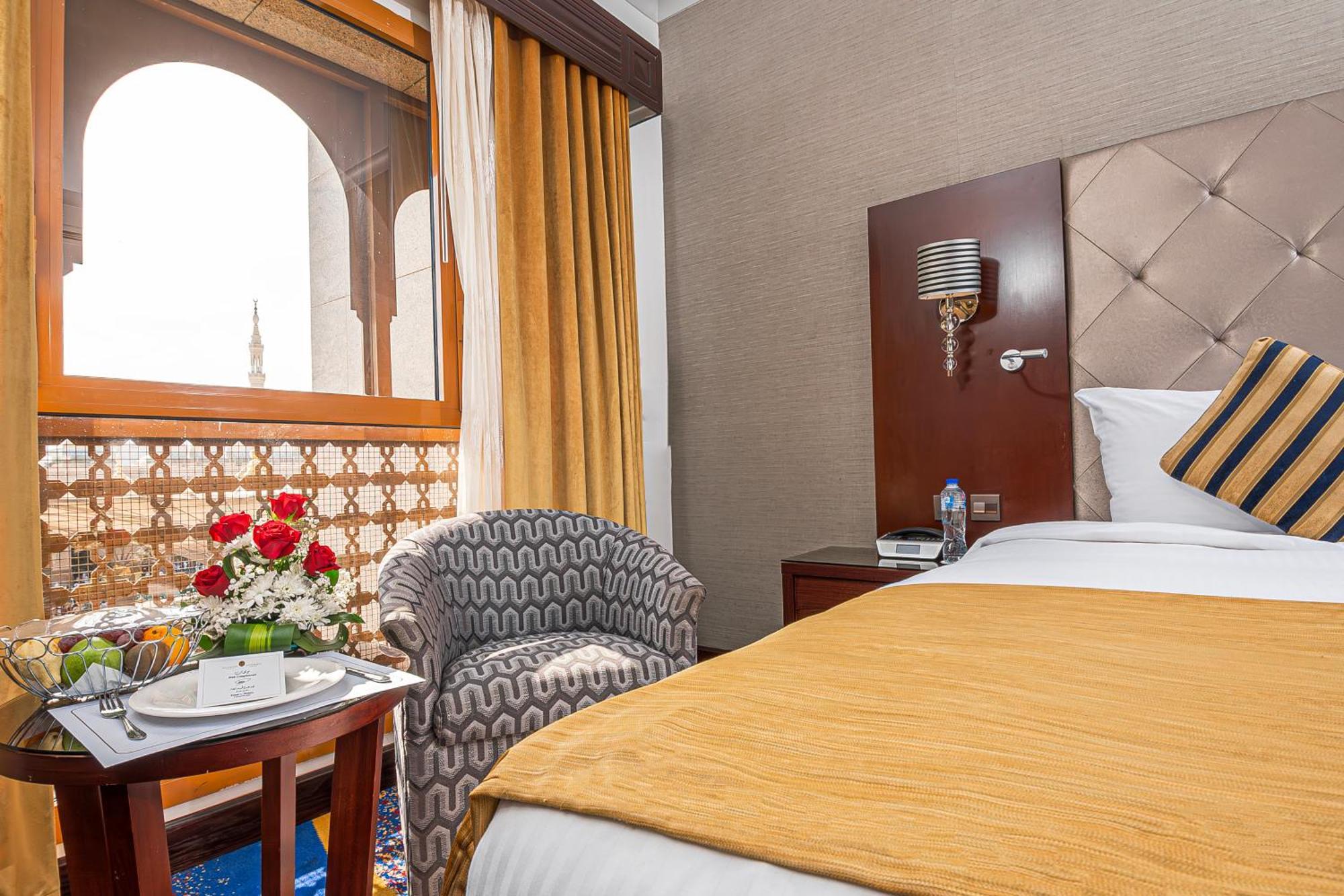 Hotel Dar Al Taqwa Medina