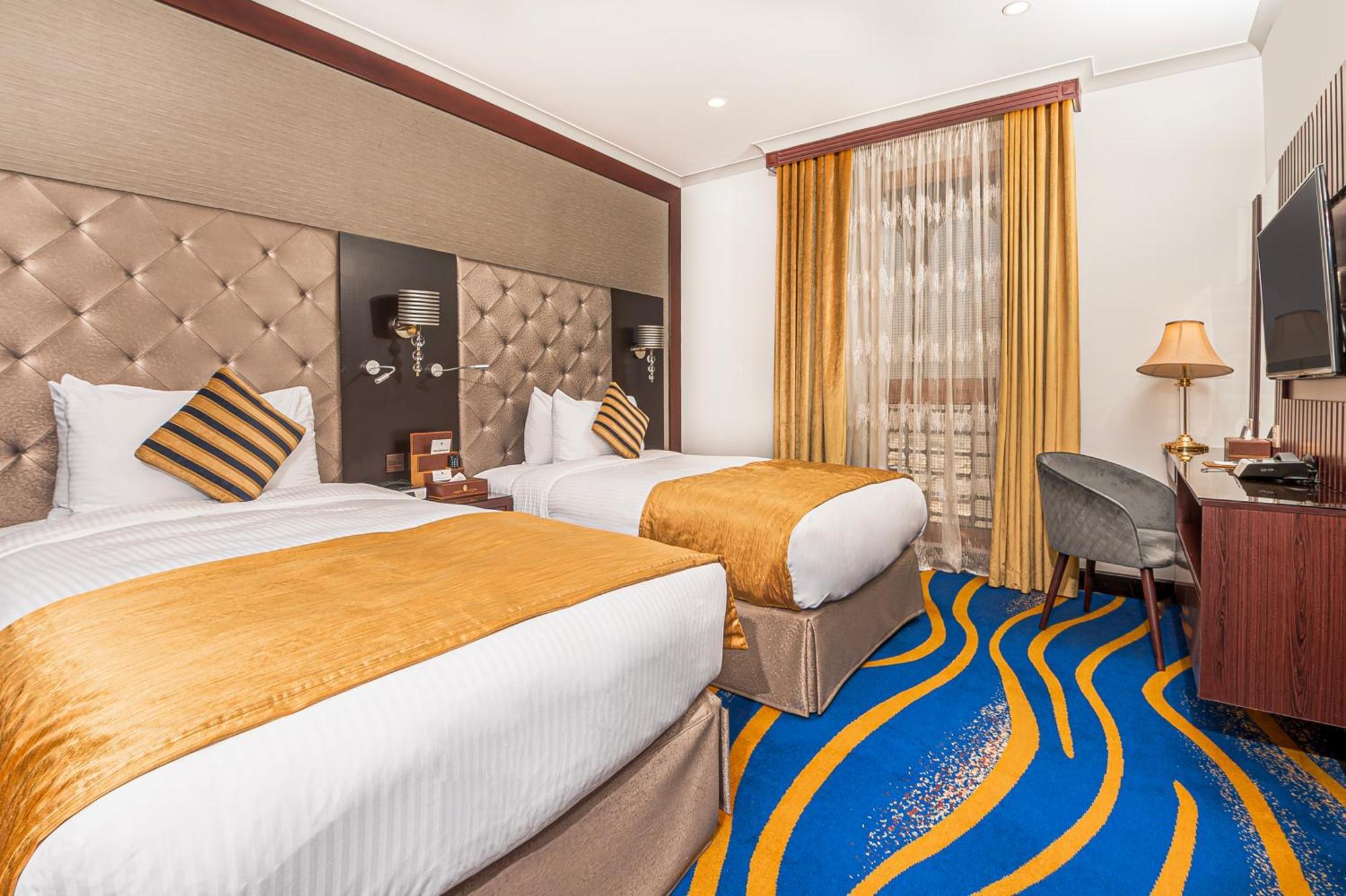Dar Al Taqwa Hotel 5*