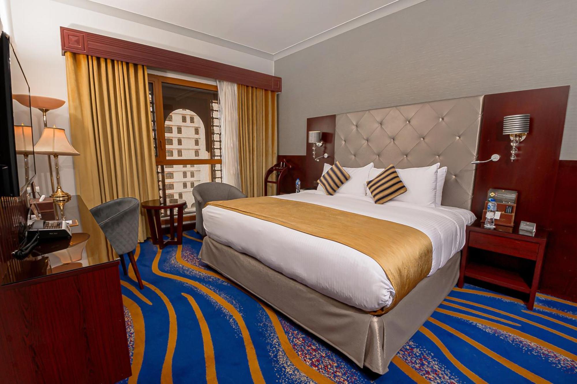 Hotel Dar Al Taqwa Medina