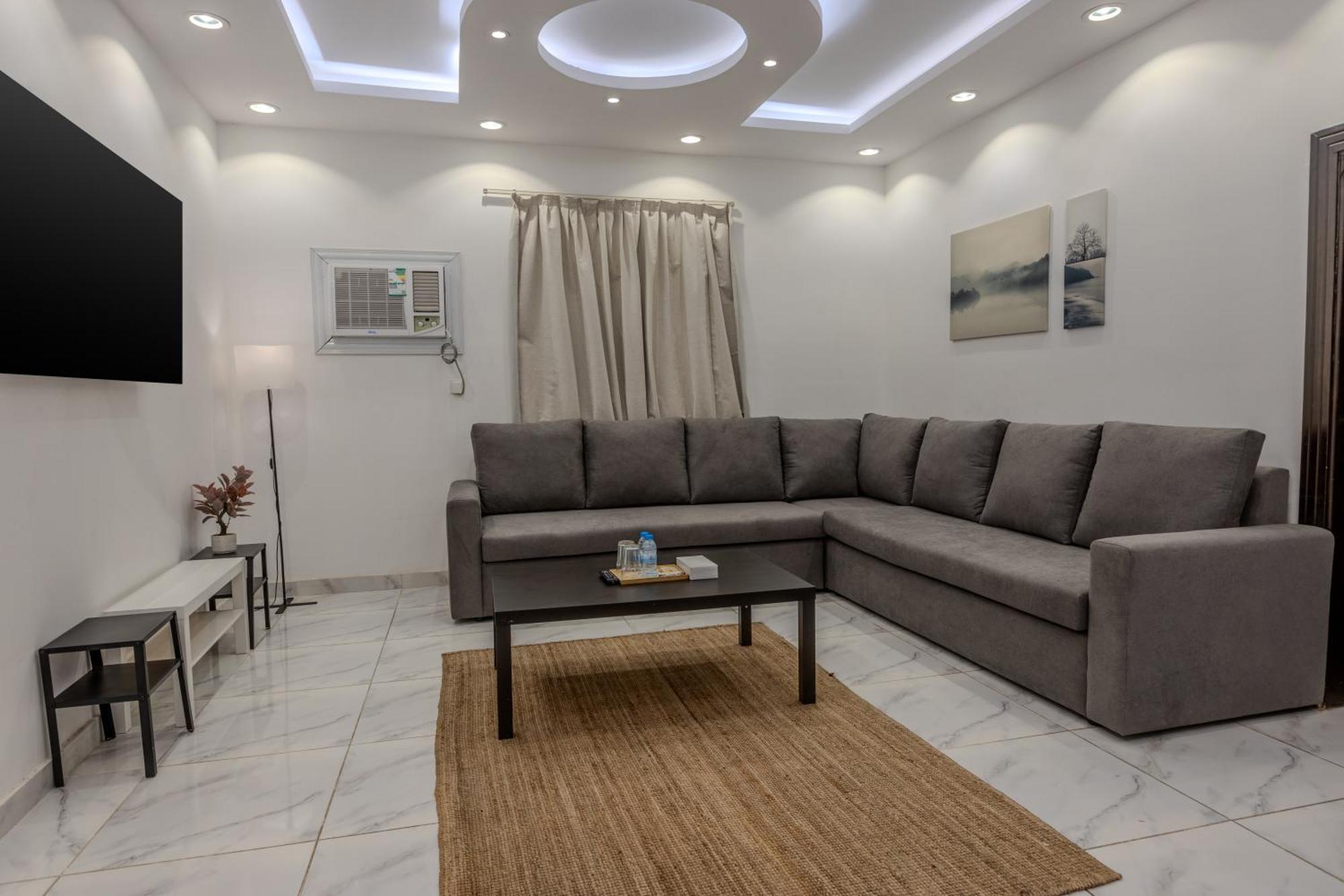 Luxurious Family 3 Bedroom 10 Mins Drive To Al-masjid Nabawi - Nozol Noor 1 Apartment