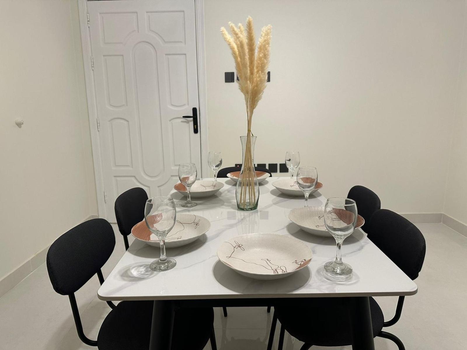 Holiday home Almansour Laxury Apartements