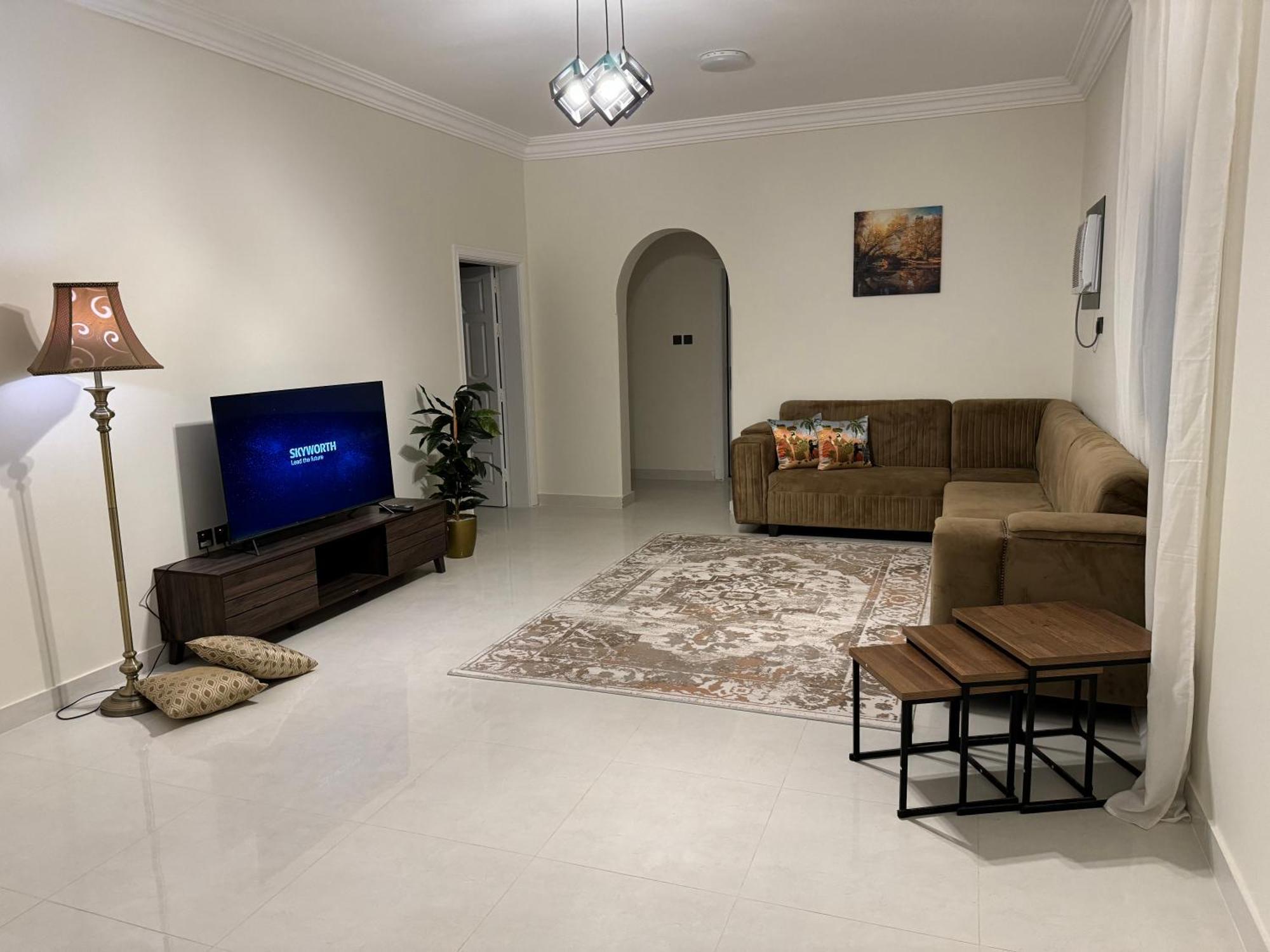 Almansour Laxury Apartements