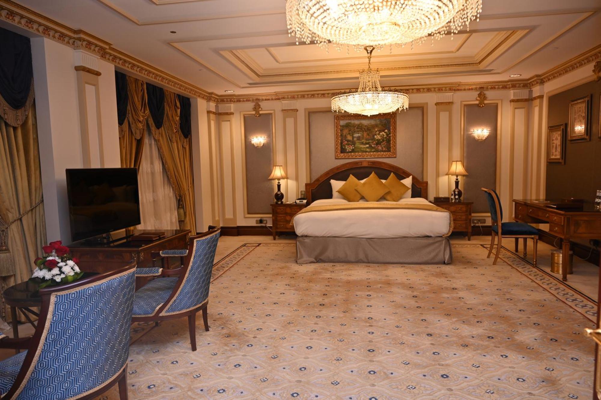 Dar Al Taqwa Hotel 5*