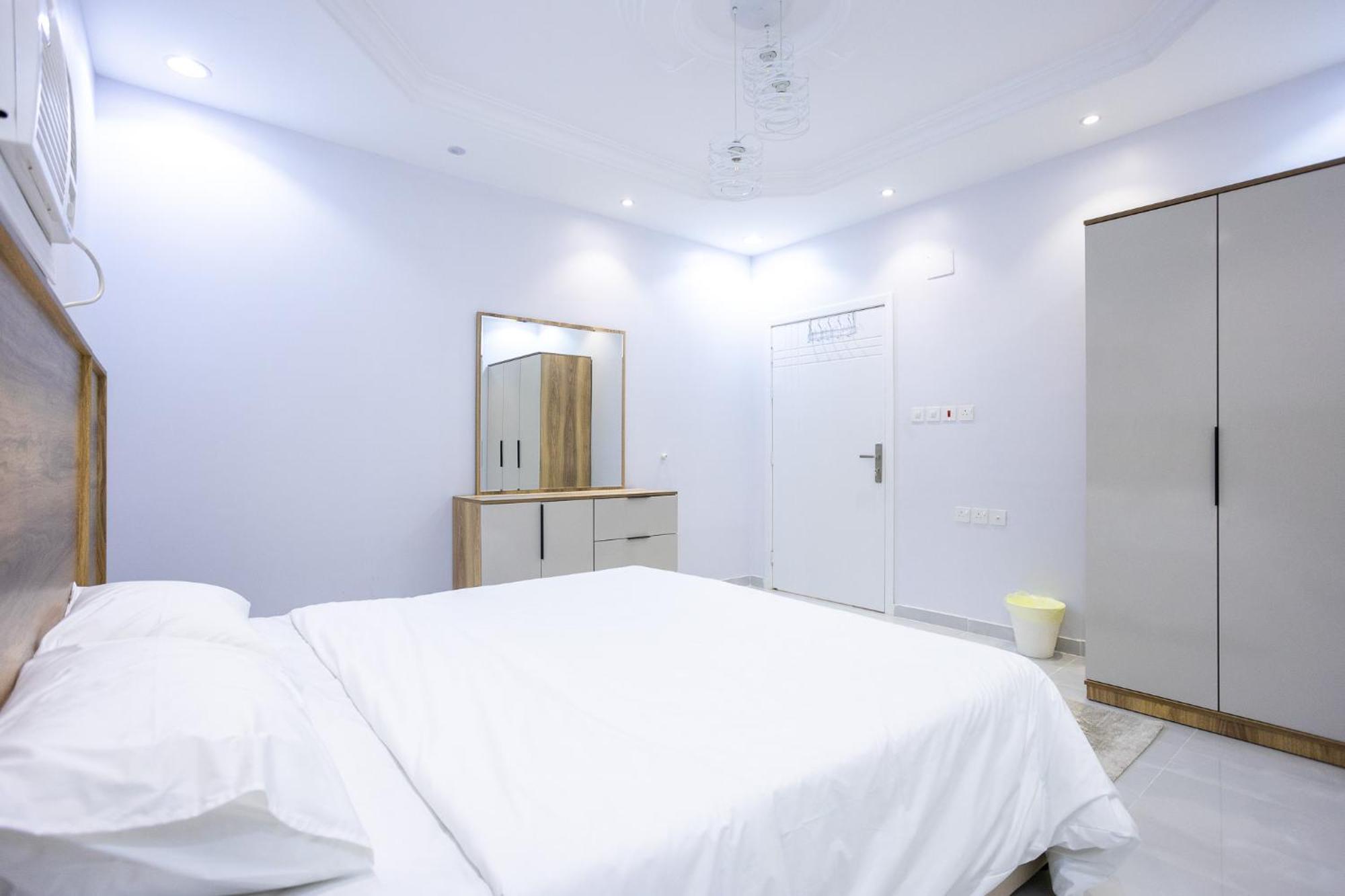 Apartment أجنحة لفيف 1 *