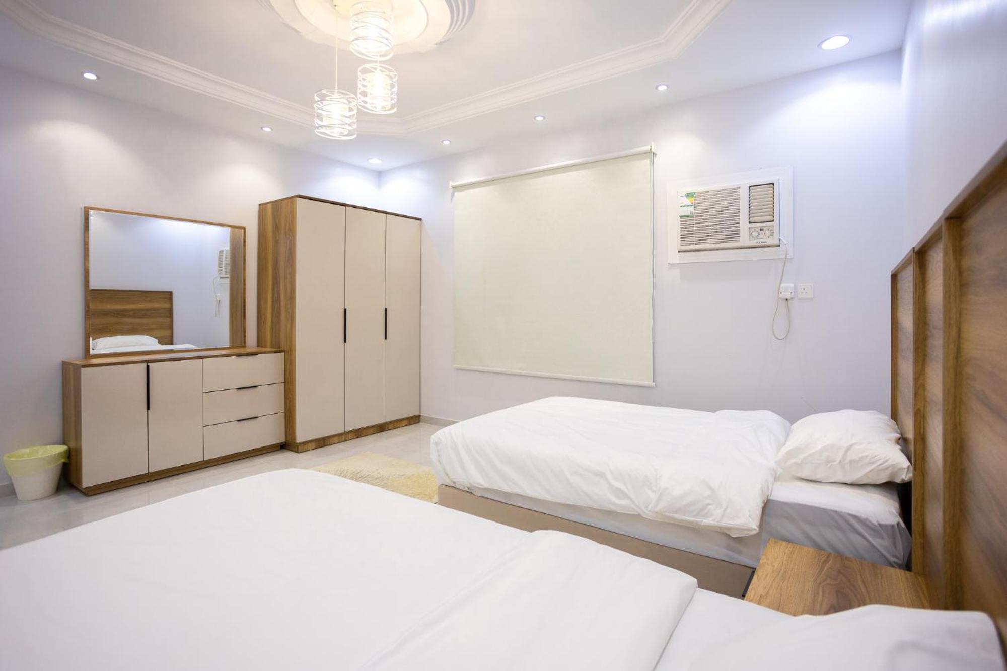 Apartment أجنحة لفيف 1 *