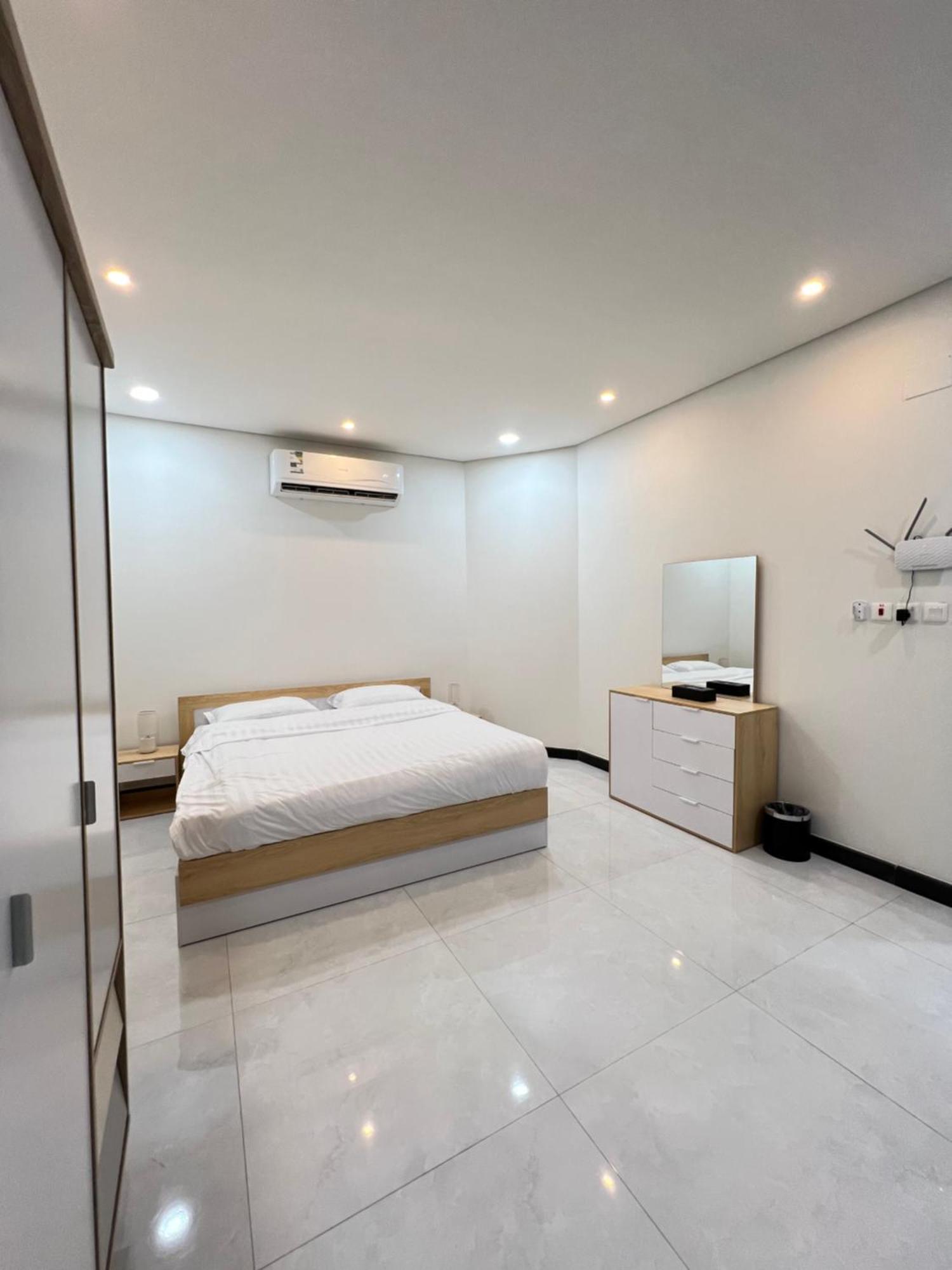 Apartment الحمراء شوران - Red *