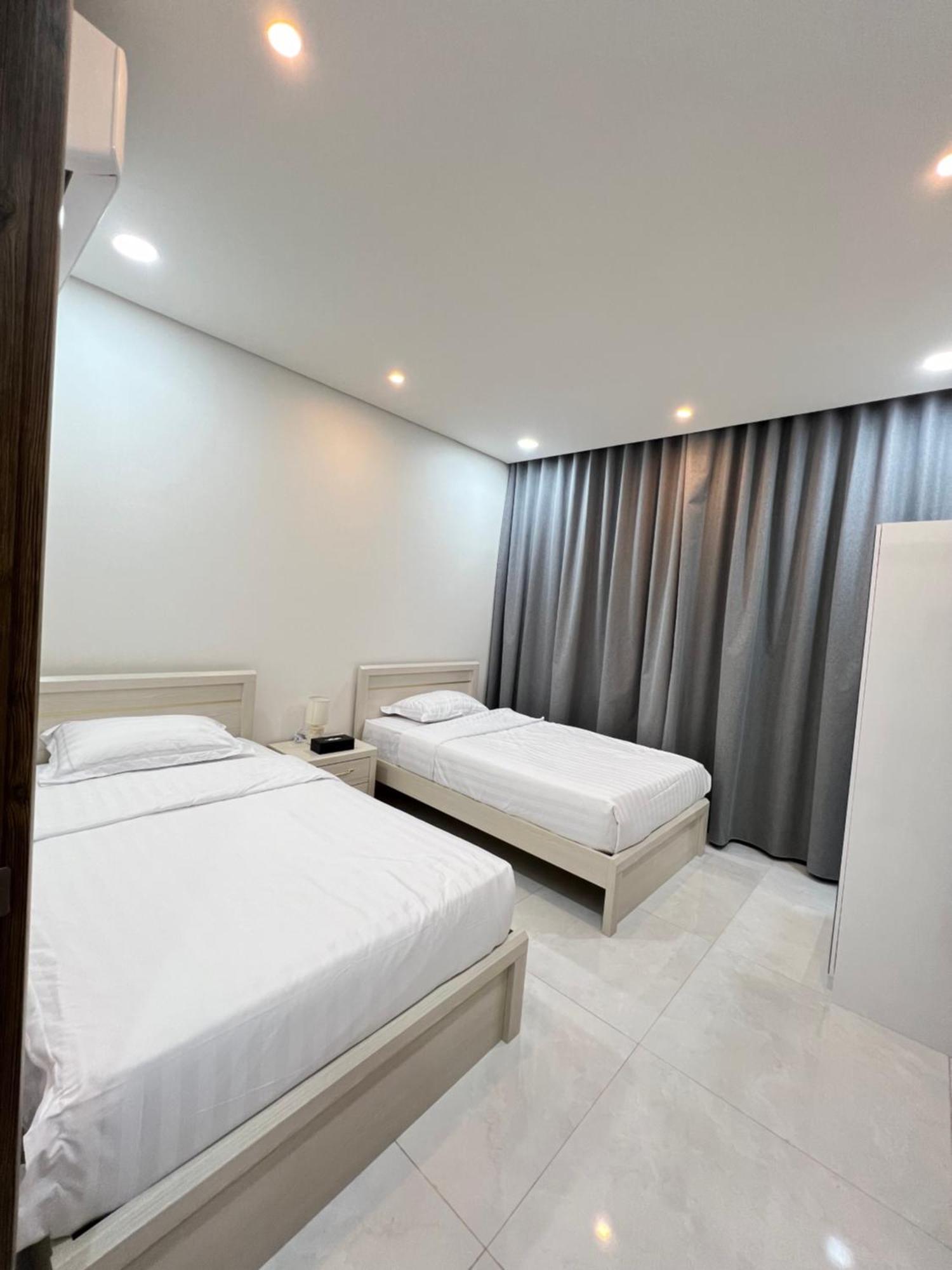 Apartment الحمراء شوران - Red