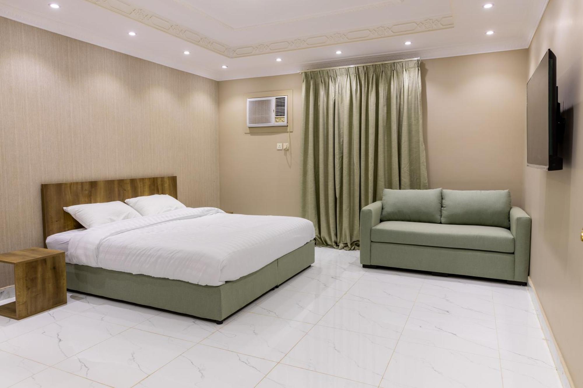 Apartment Al-rajhi Luxury Modern Flats - Nozol Noor 6 Medina