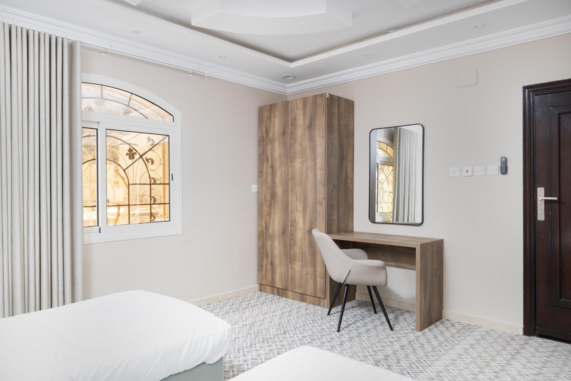 Apartment Al-jamwaut A - Nozol Noor 5 Medina