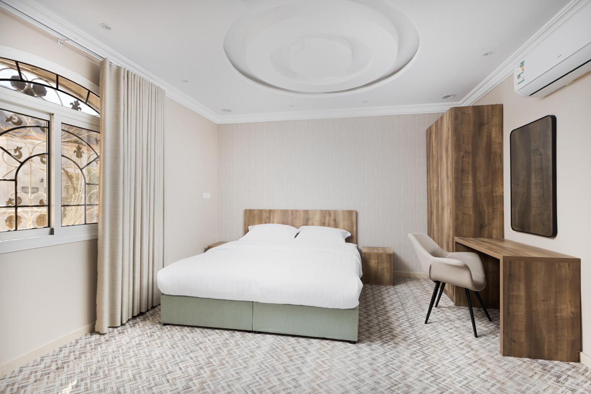 Apartment Al-jamwaut A - Nozol Noor 5
