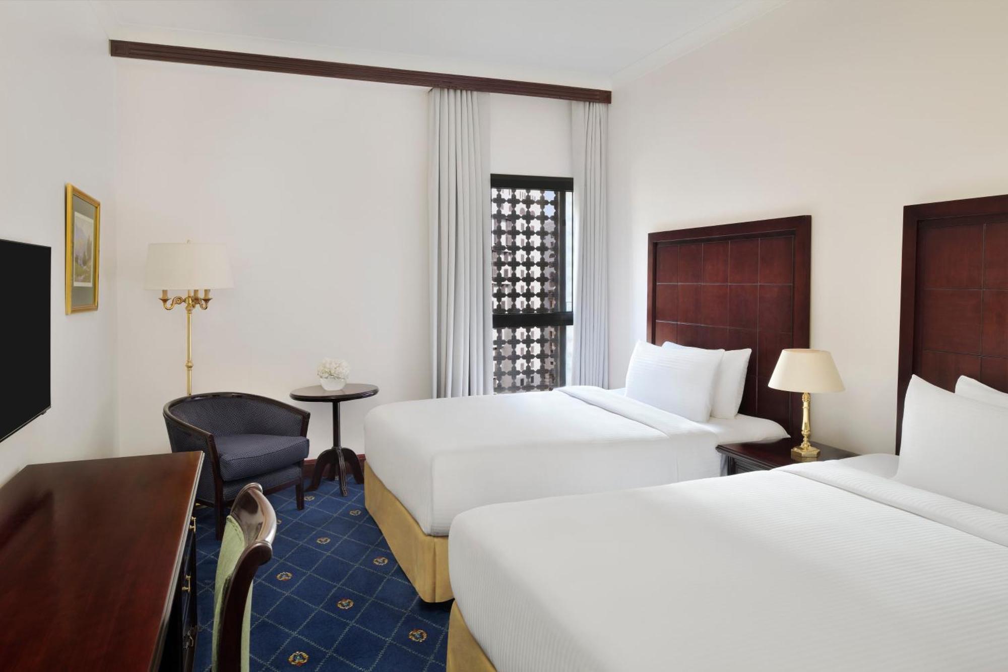 Intercontinental Dar Al Hijra Madinah By Ihg Hotel Medina