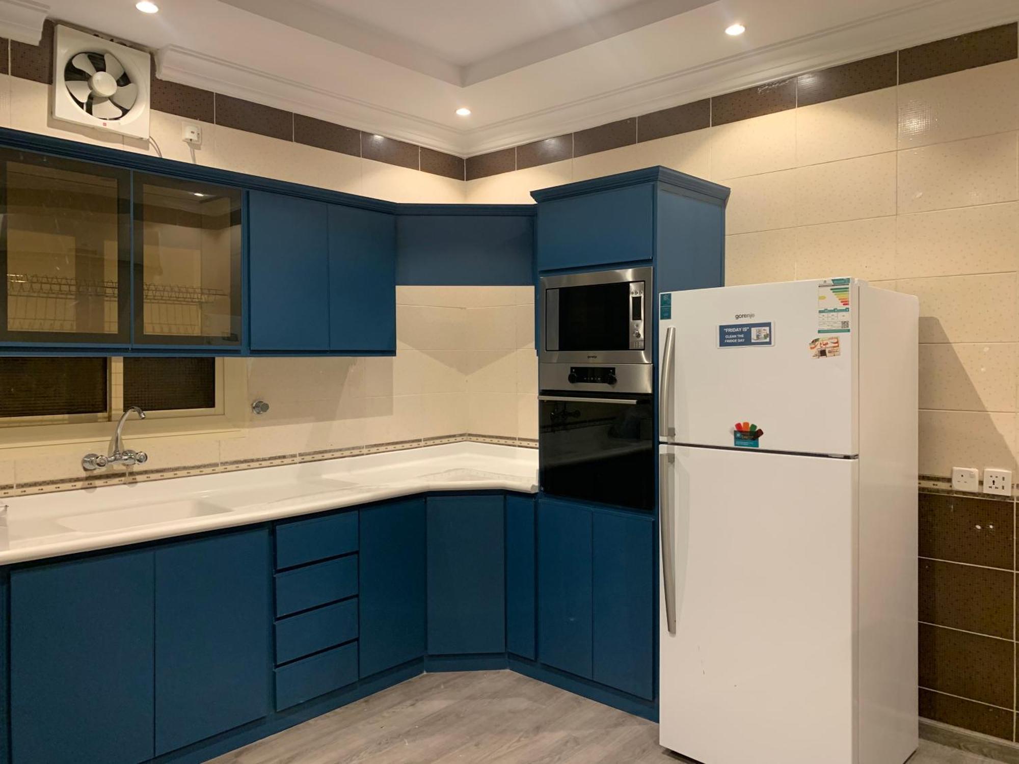 Apartment مفروشة ثلاث غرف