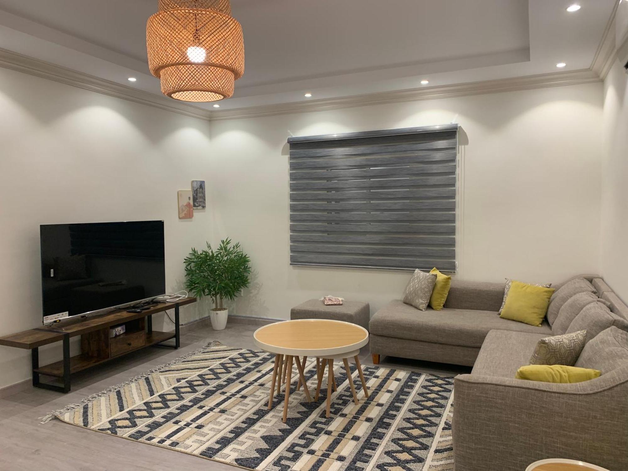 Apartment مفروشة ثلاث غرف