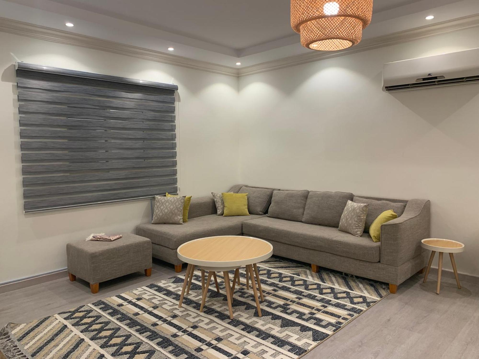 مفروشة ثلاث غرف Apartment