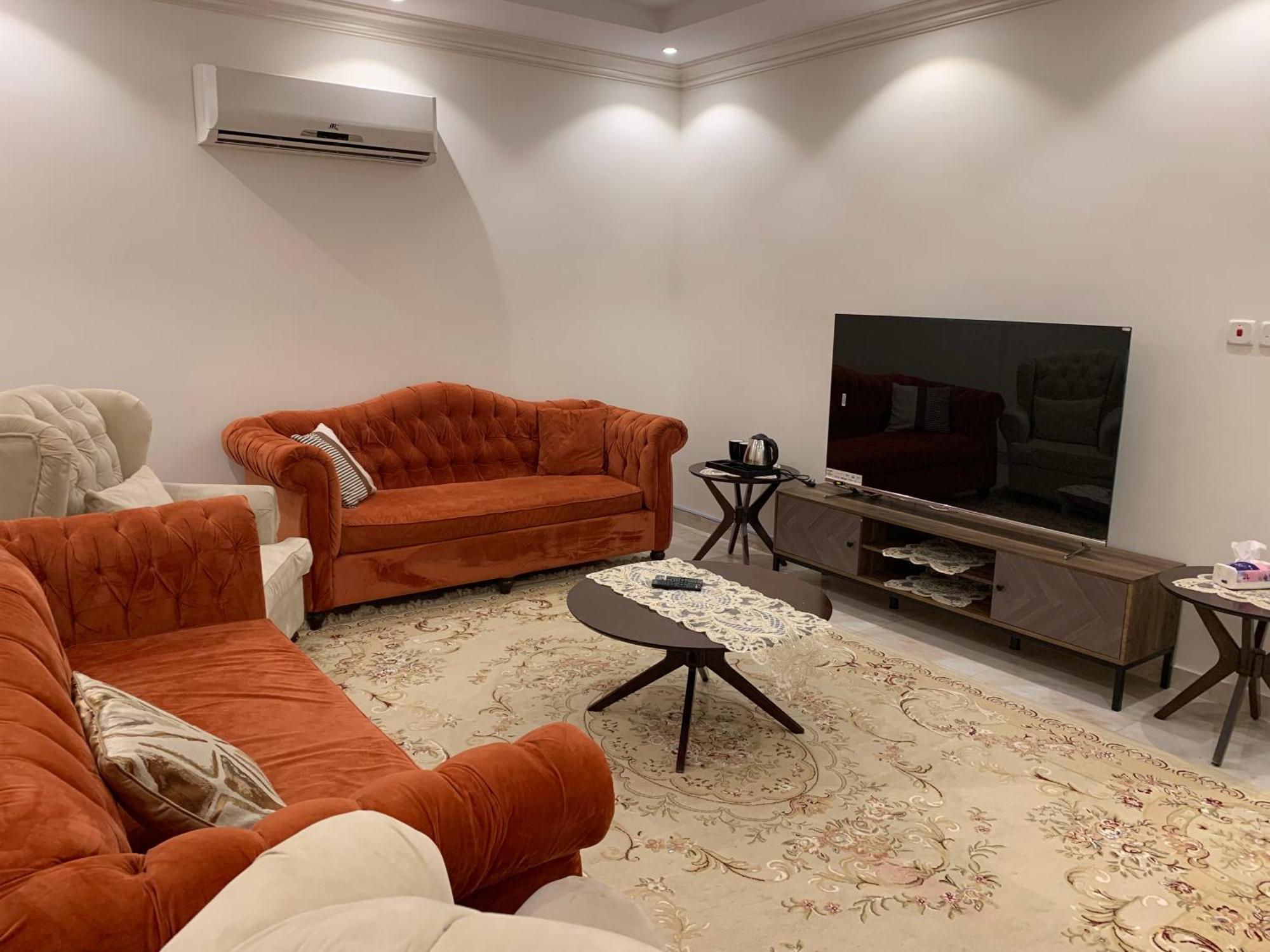 وحدة سكنية صغيرة Apartment