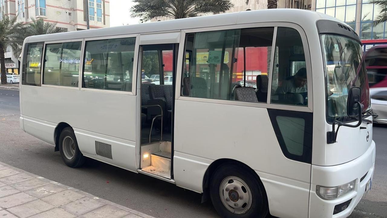 الحجاز المبارك للشقق المفروشه Apartment Medina