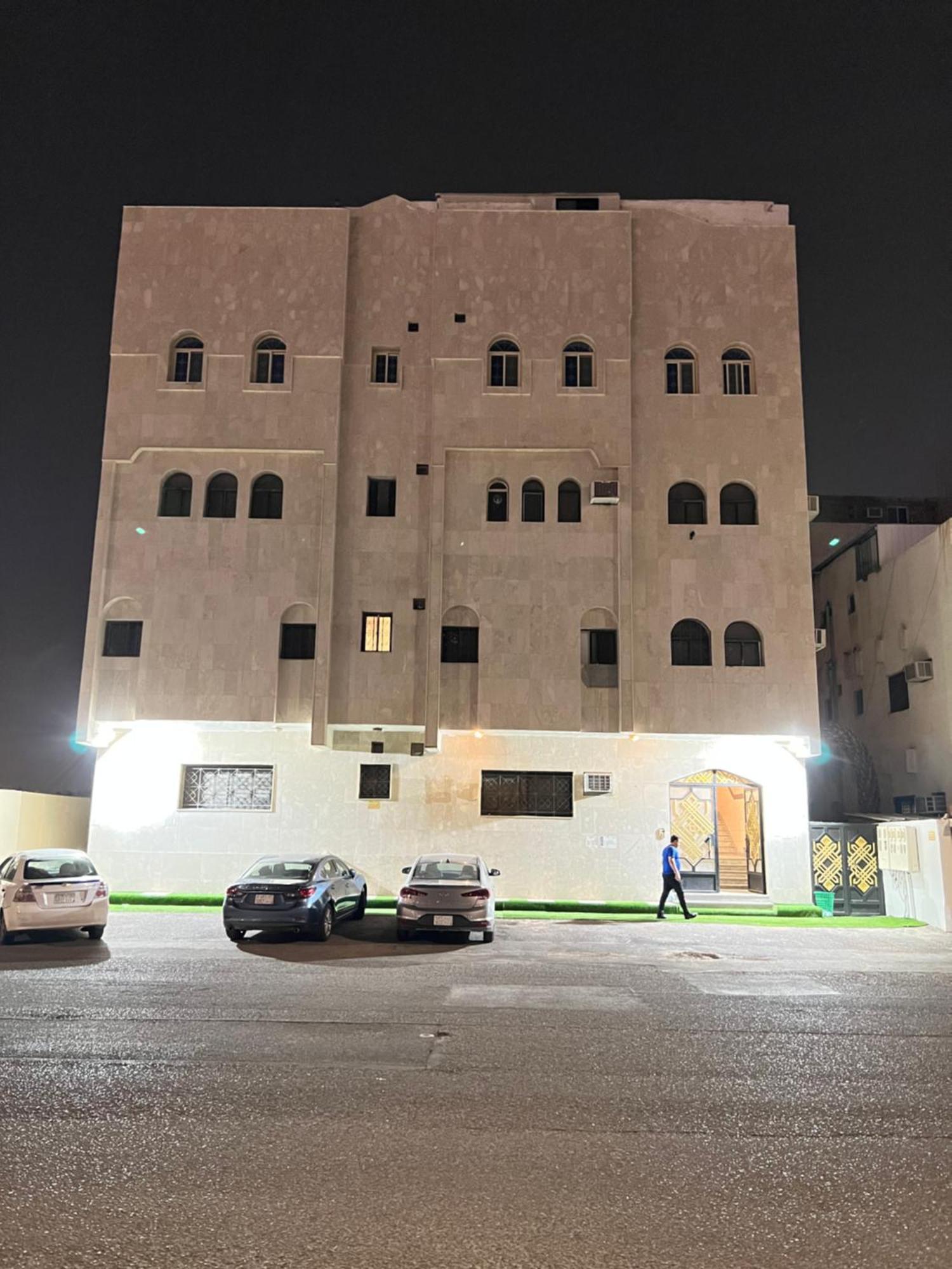 شقق جوار طيبة Apartment *